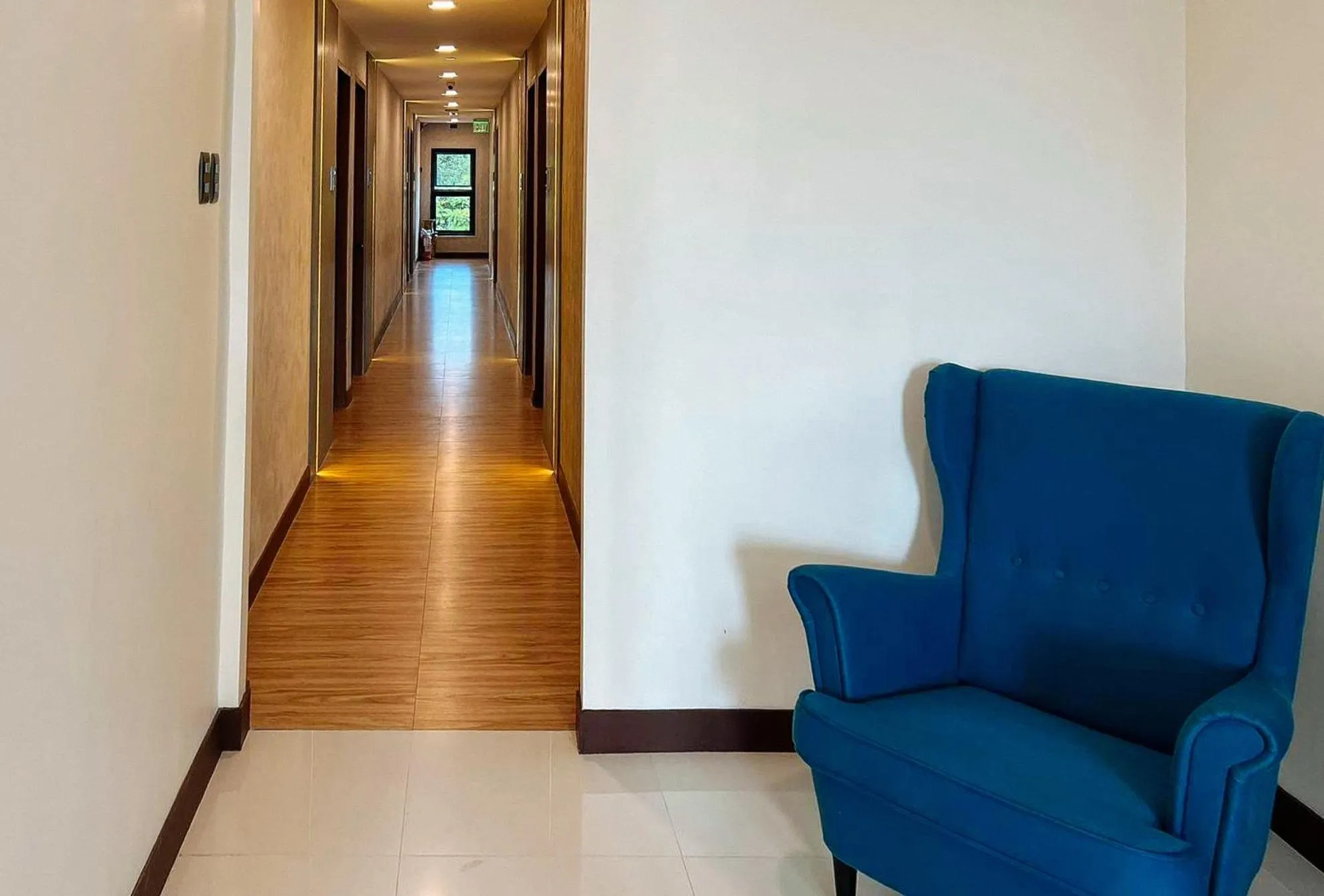 Lobby or reception in RedDoorz Plus @ Toshiko Boutique Hotel Koronadal City