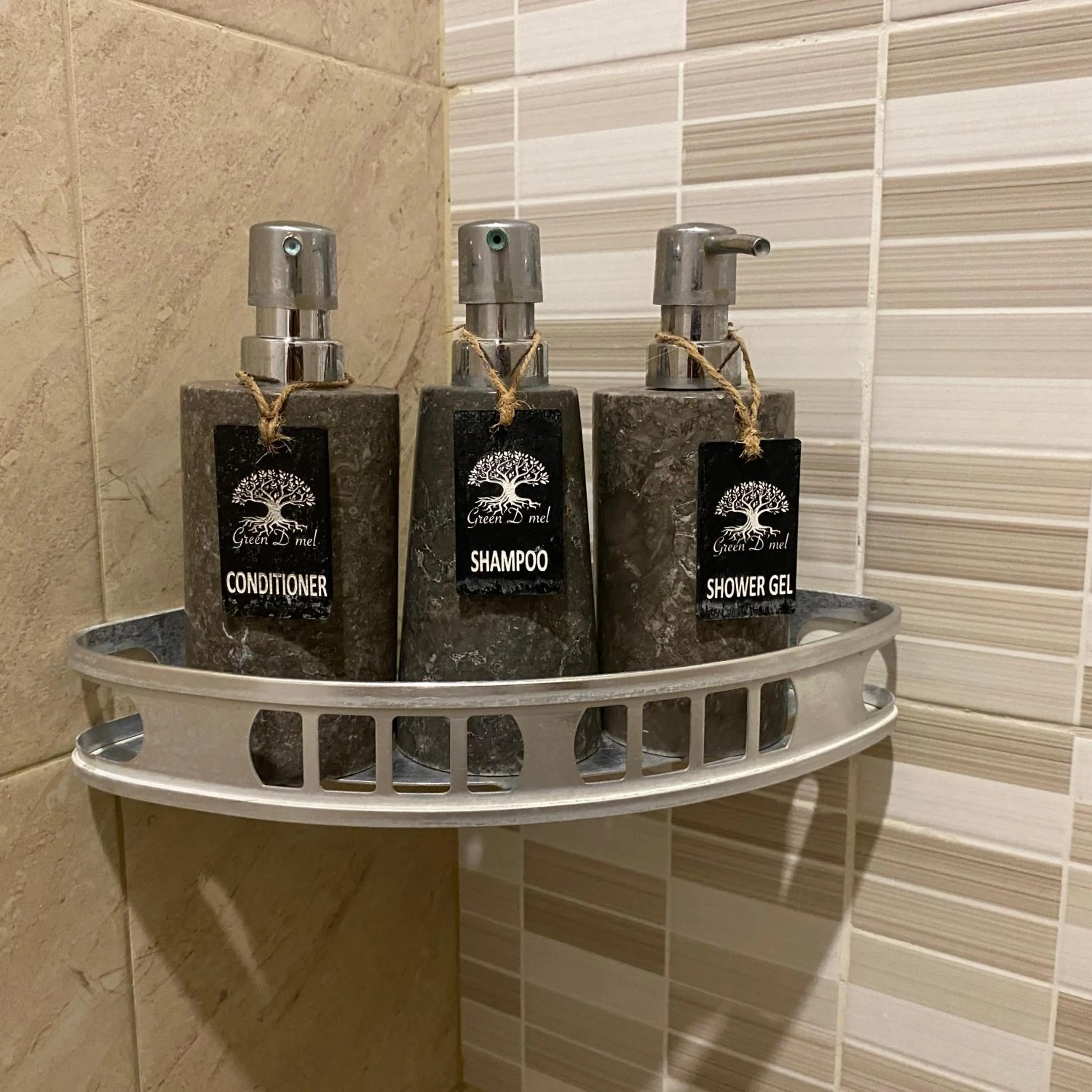 Bathroom in Green D'mel Bali