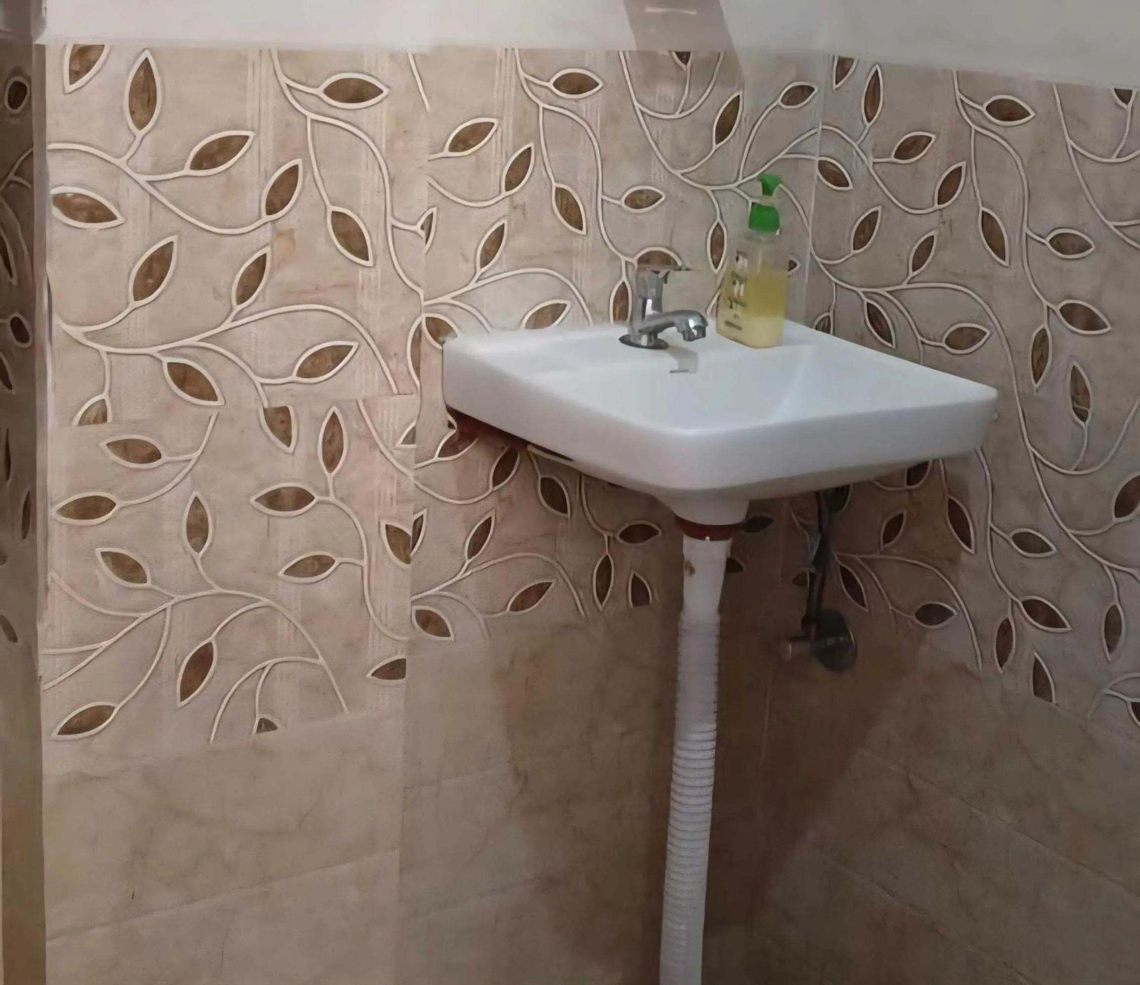 Bathroom in Hotel O Blossom inn