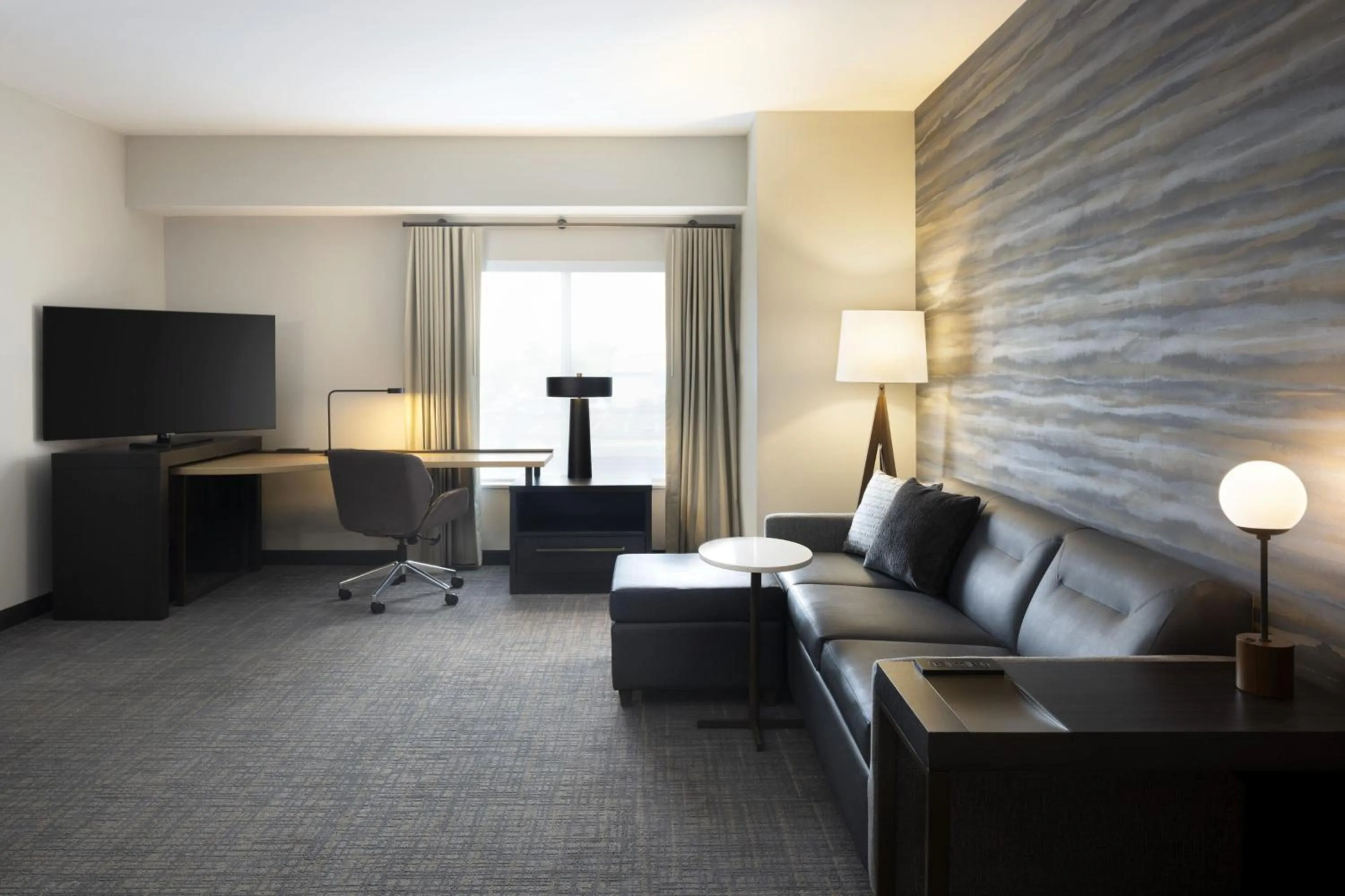 Living room in Residence Inn by Marriott Jonesboro