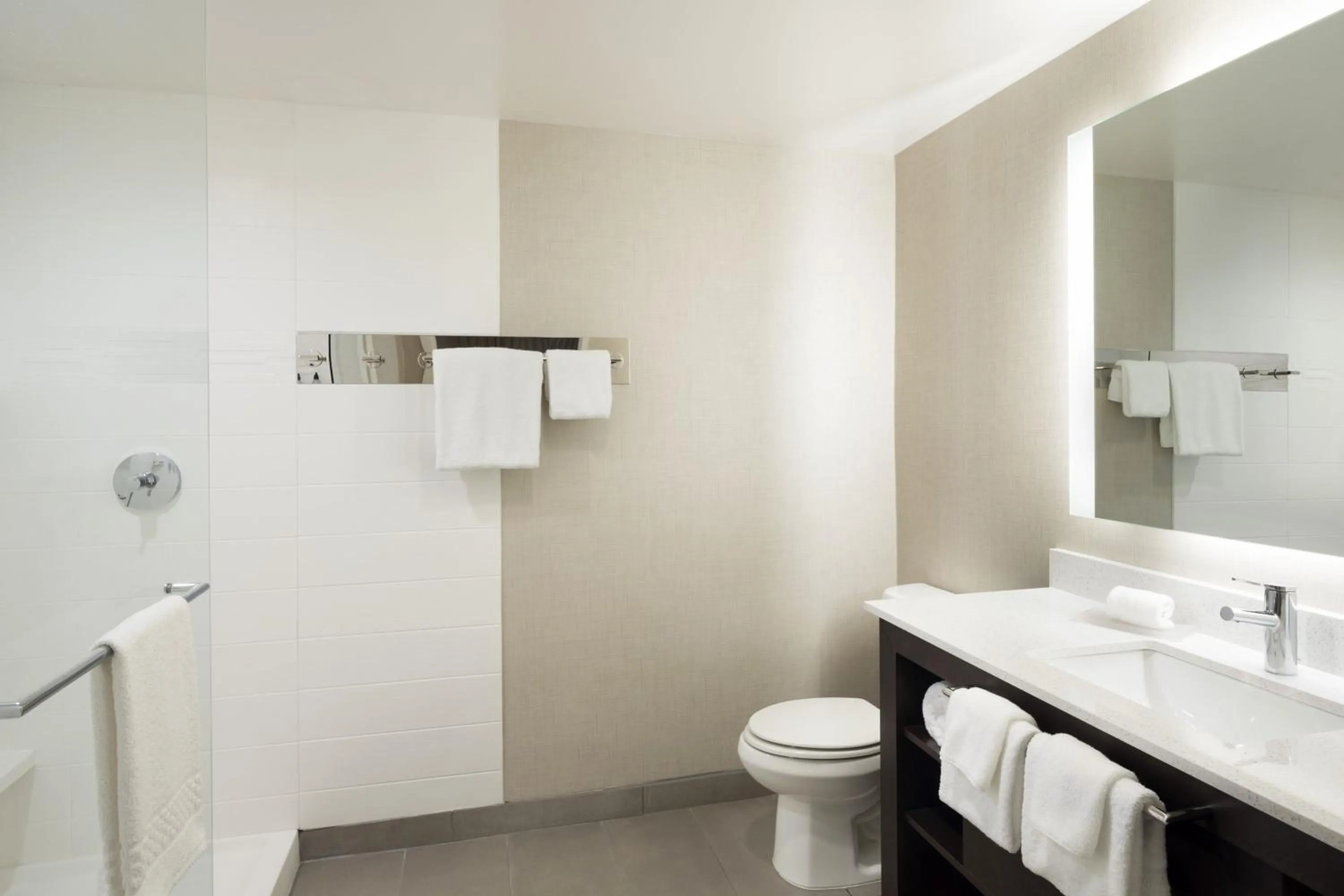 Bathroom in Residence Inn by Marriott Jonesboro