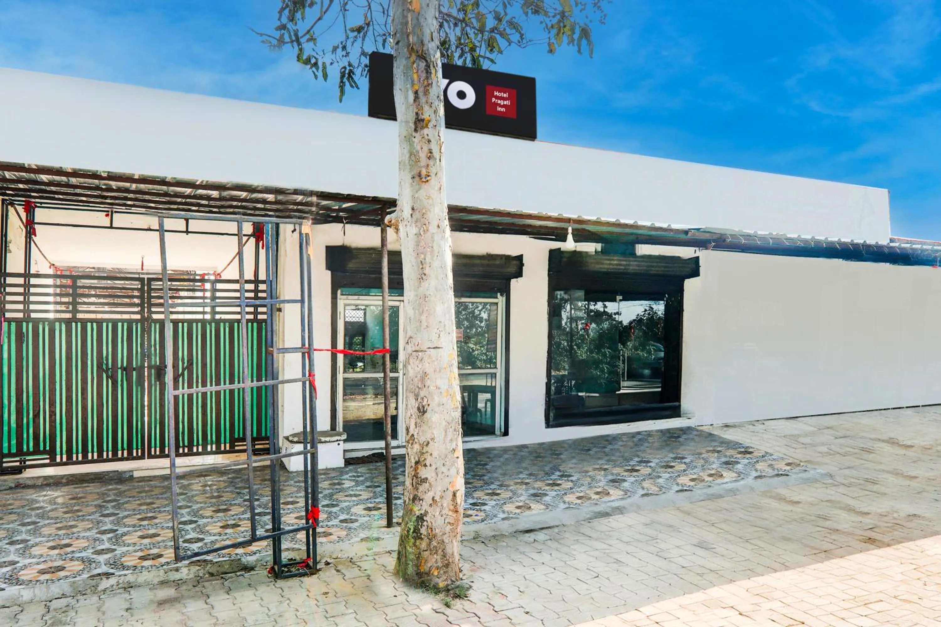 Hotel O Pragati Resort Marriage Hall & Restaurant