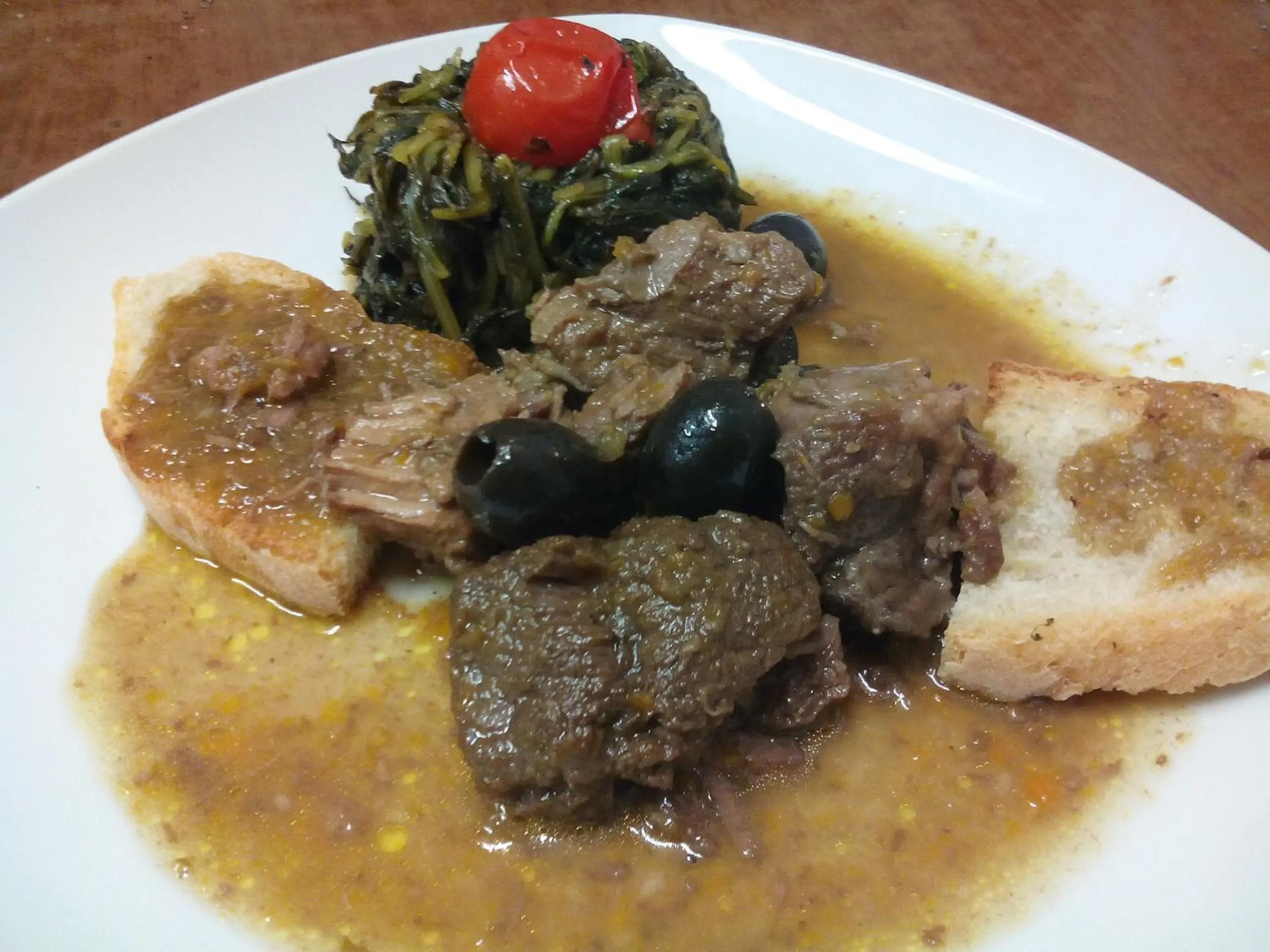 Restaurant/places to eat in Hotel Relais Valle Orientina