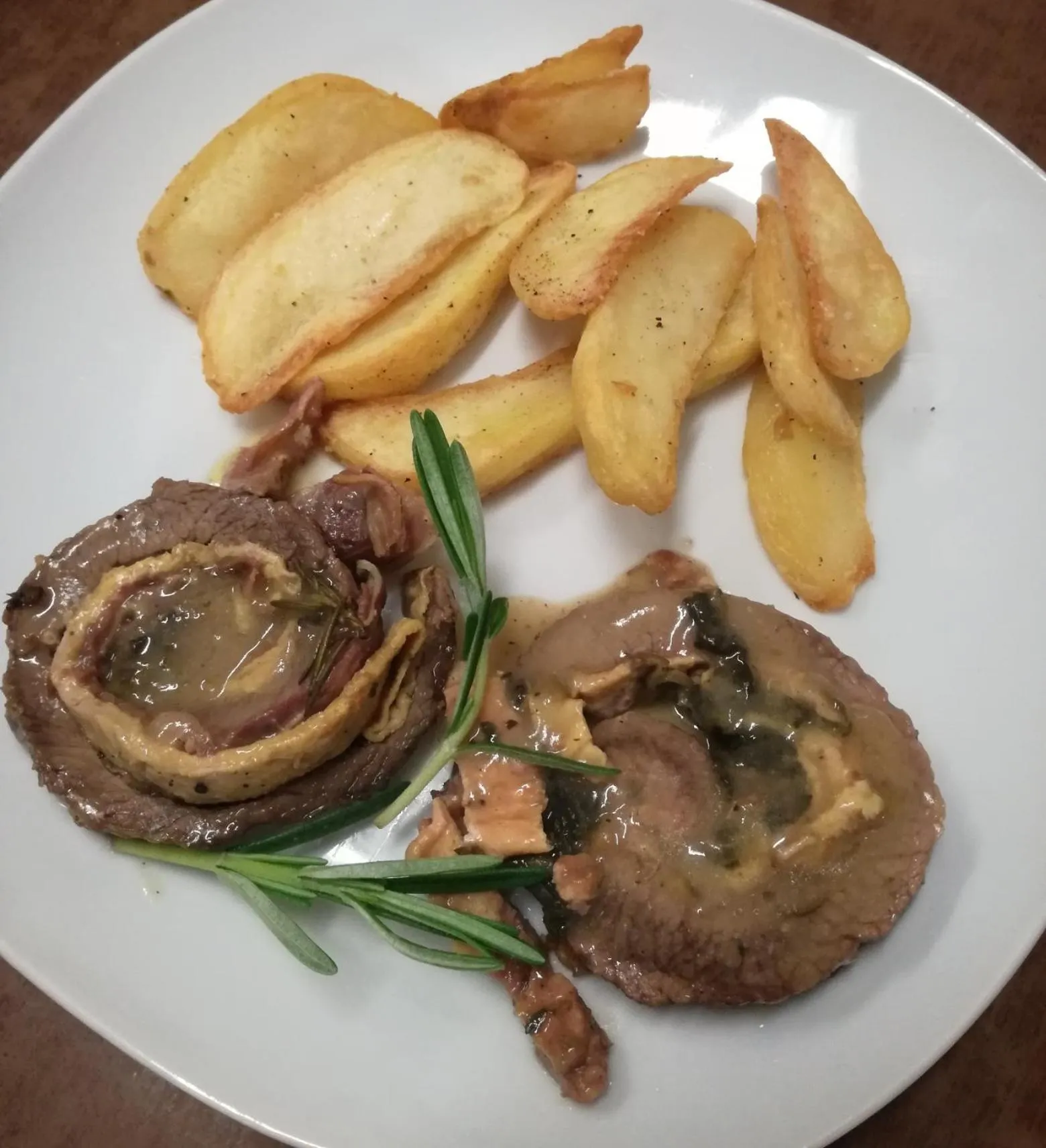 Restaurant/places to eat in Hotel Relais Valle Orientina