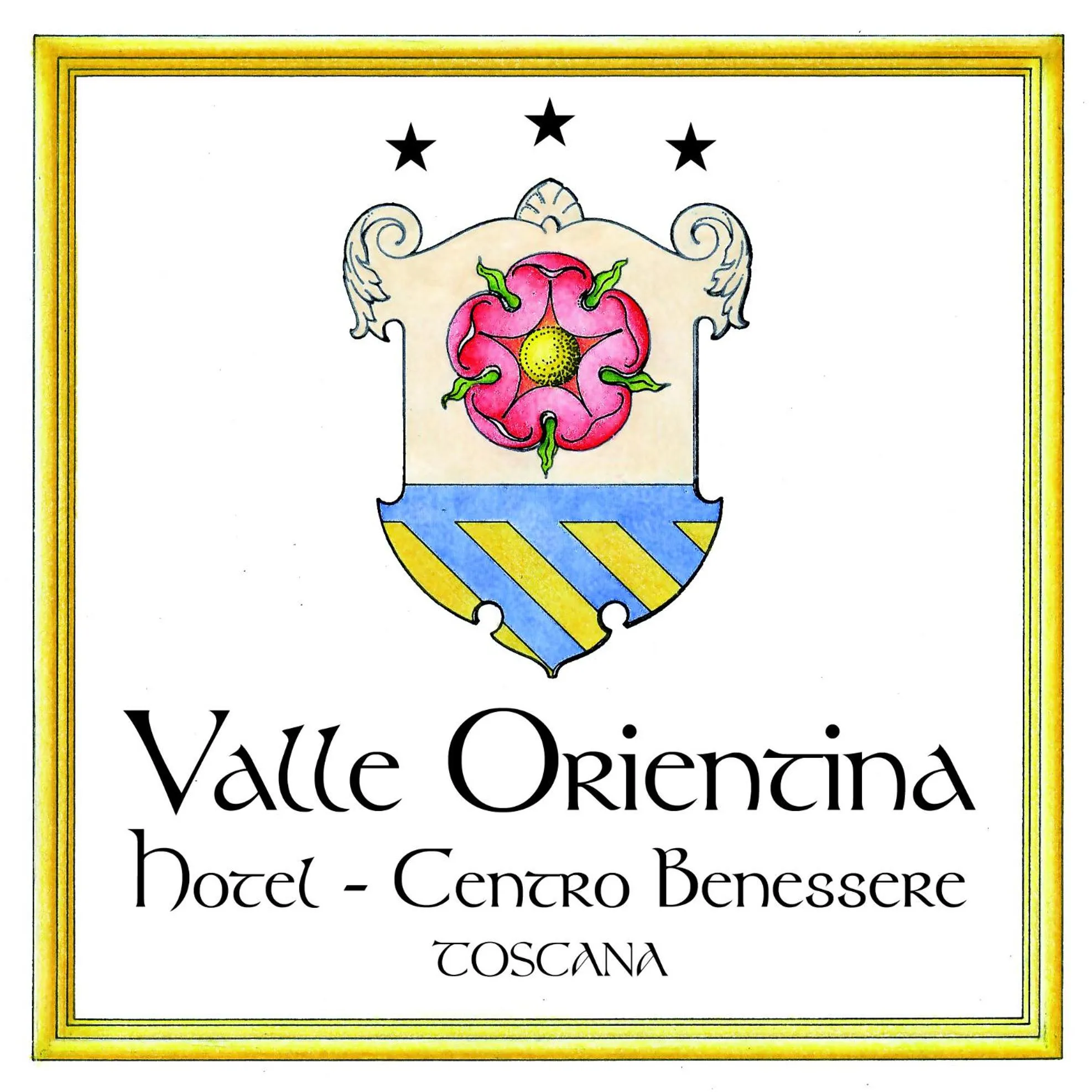 Property logo or sign in Hotel Relais Valle Orientina