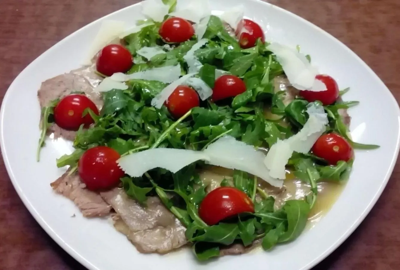 Restaurant/places to eat in Hotel Relais Valle Orientina