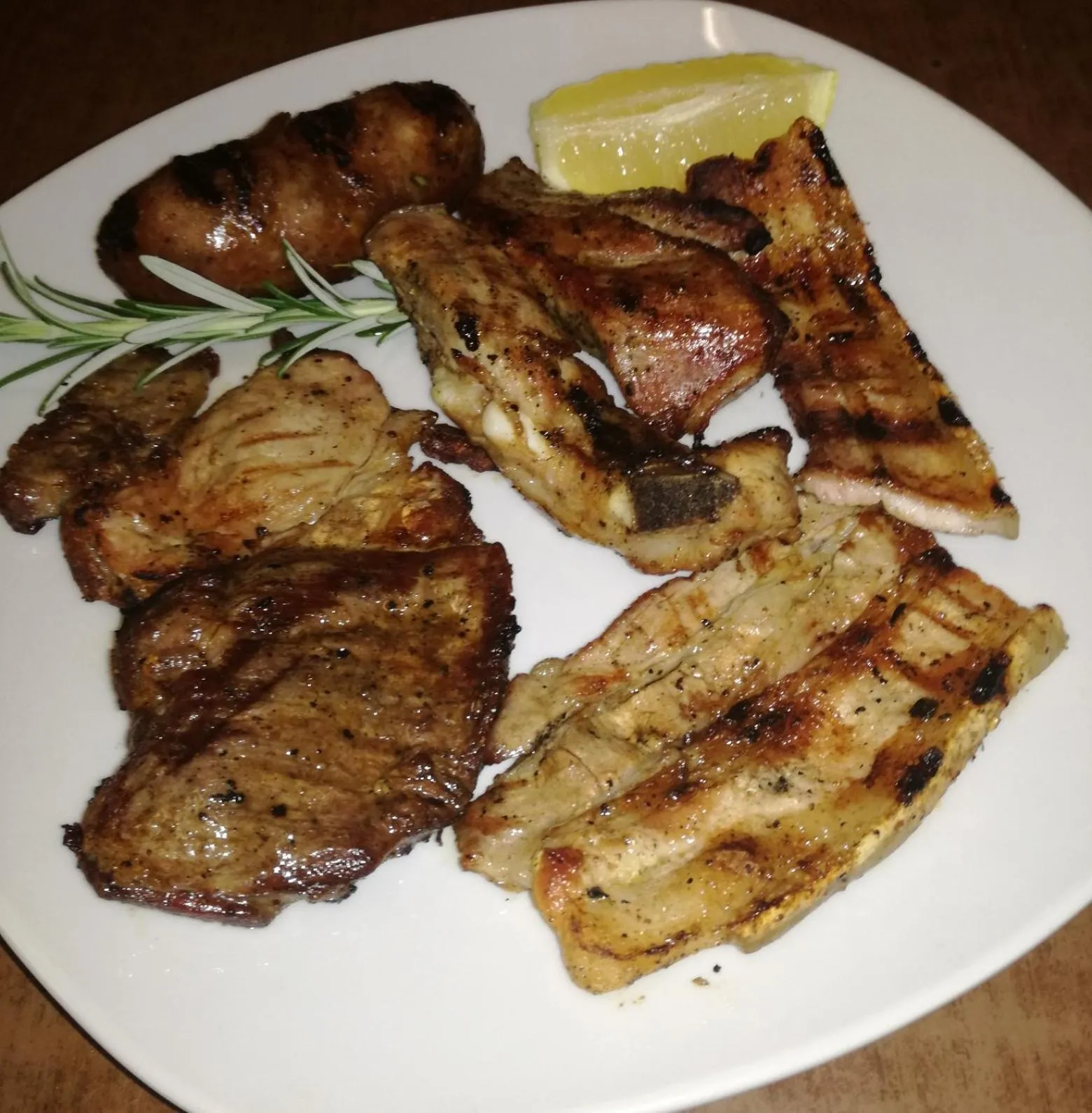 Restaurant/places to eat in Hotel Relais Valle Orientina