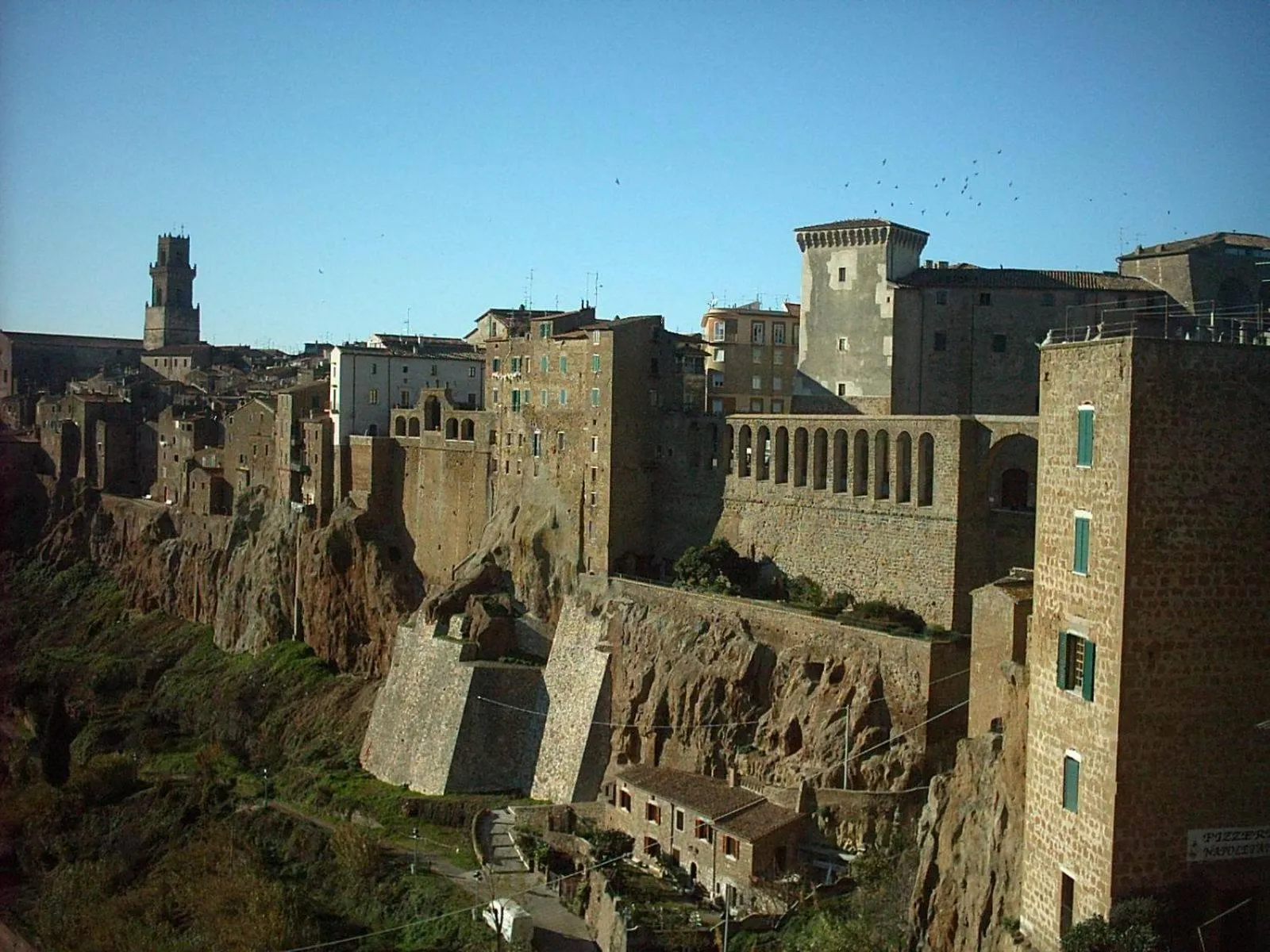 On site in Hotel Relais Valle Orientina