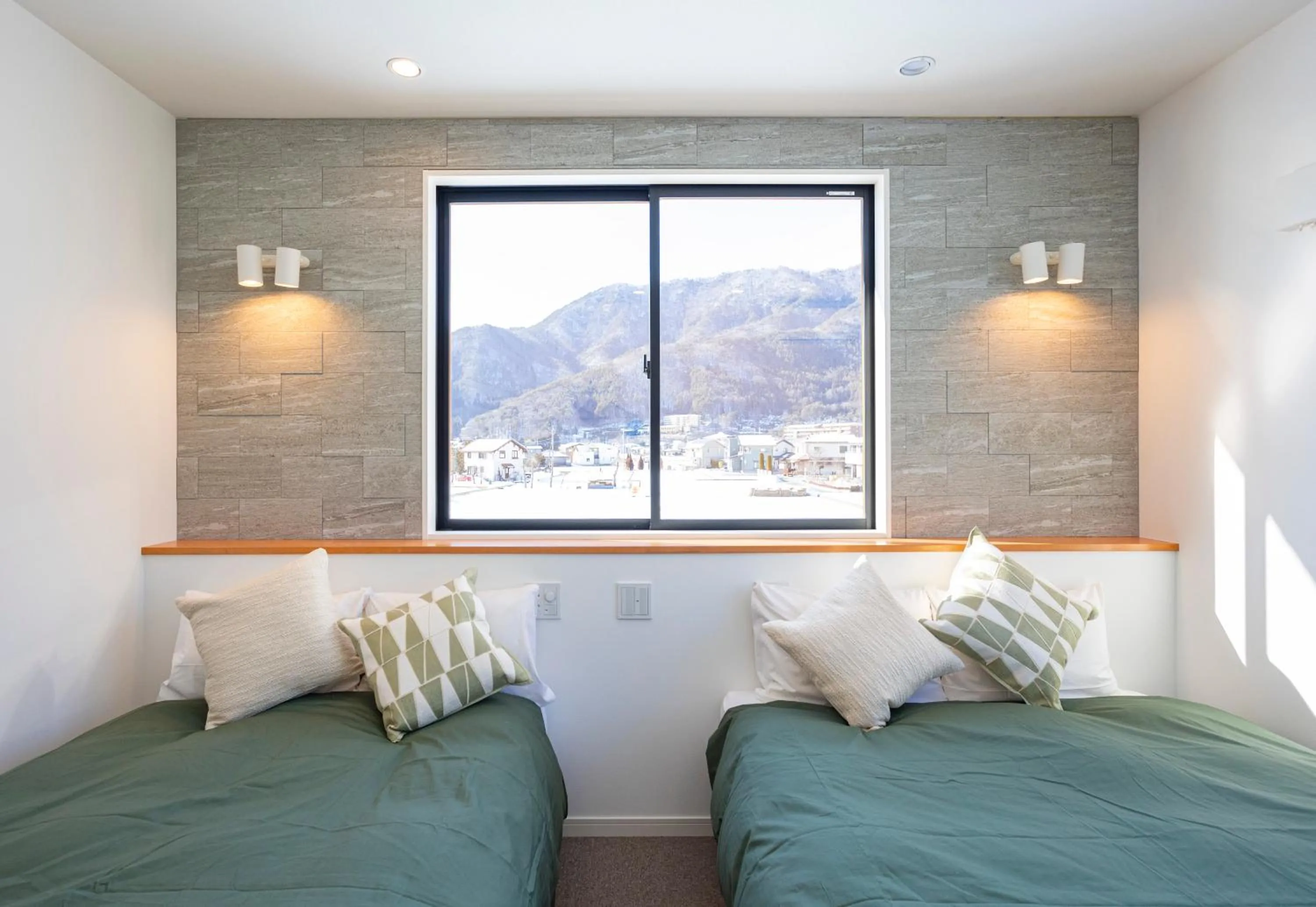 Bedroom, Bed in ASAE