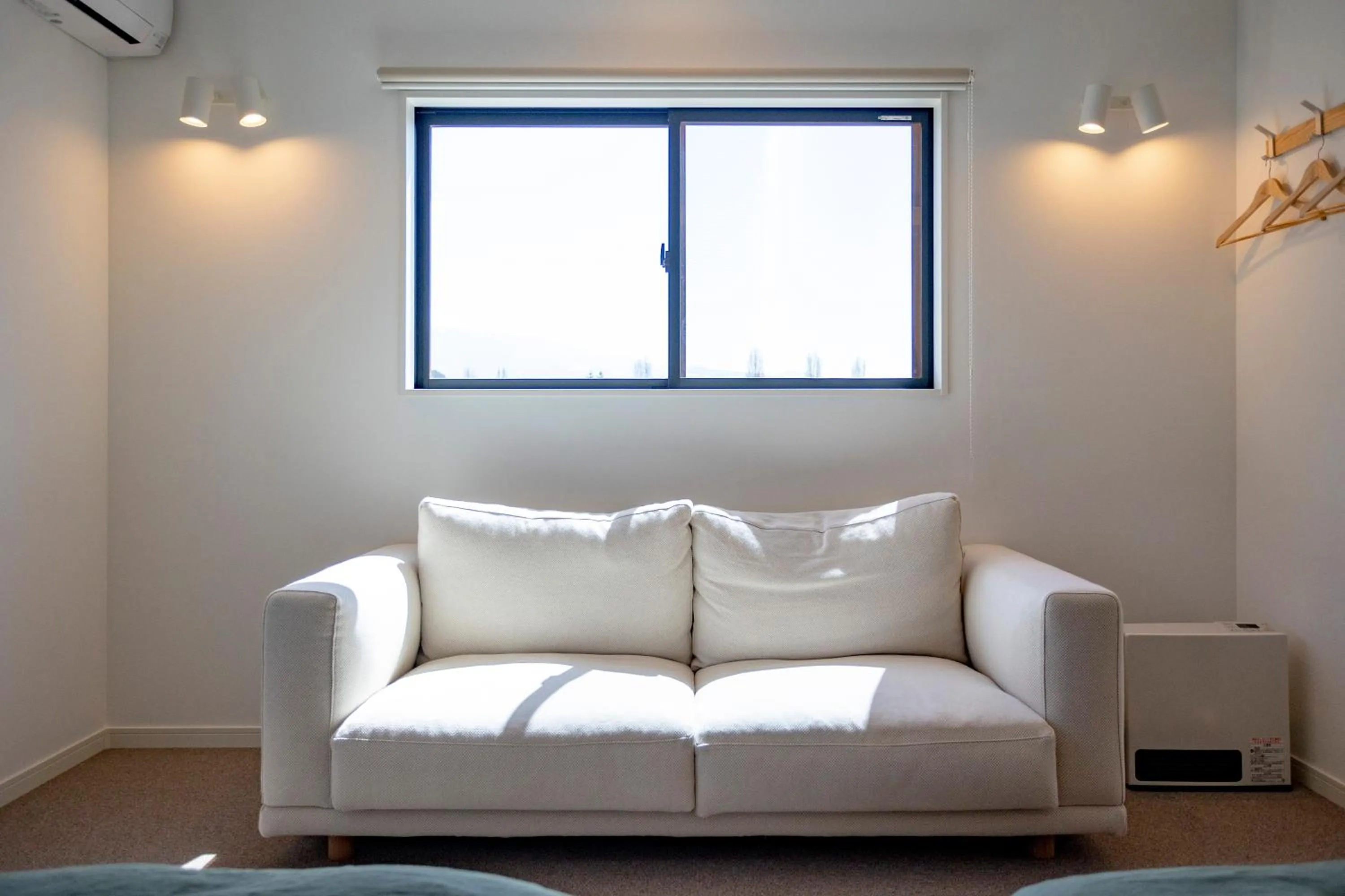 Photo of the whole room in ASAE