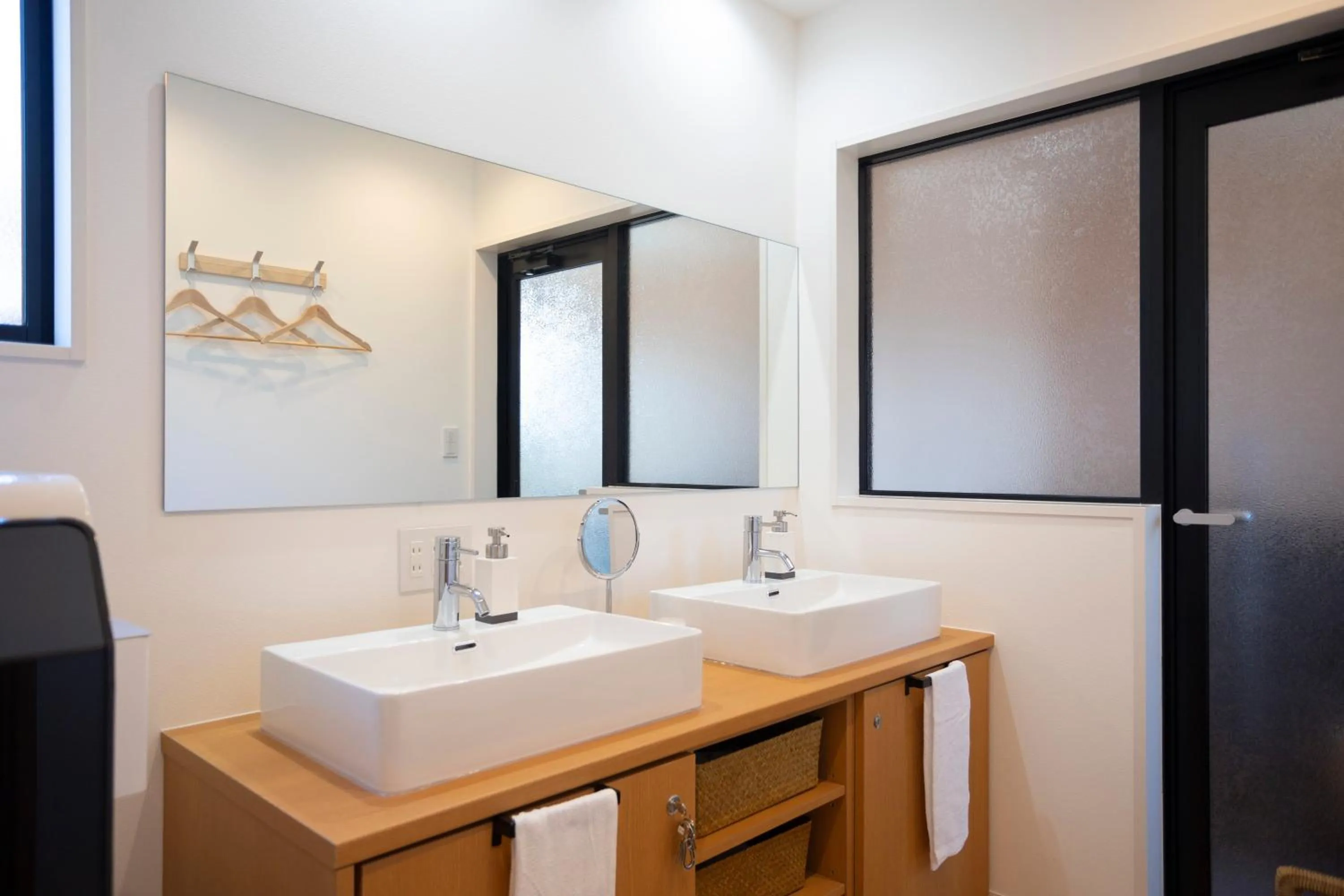 Photo of the whole room in ASAE