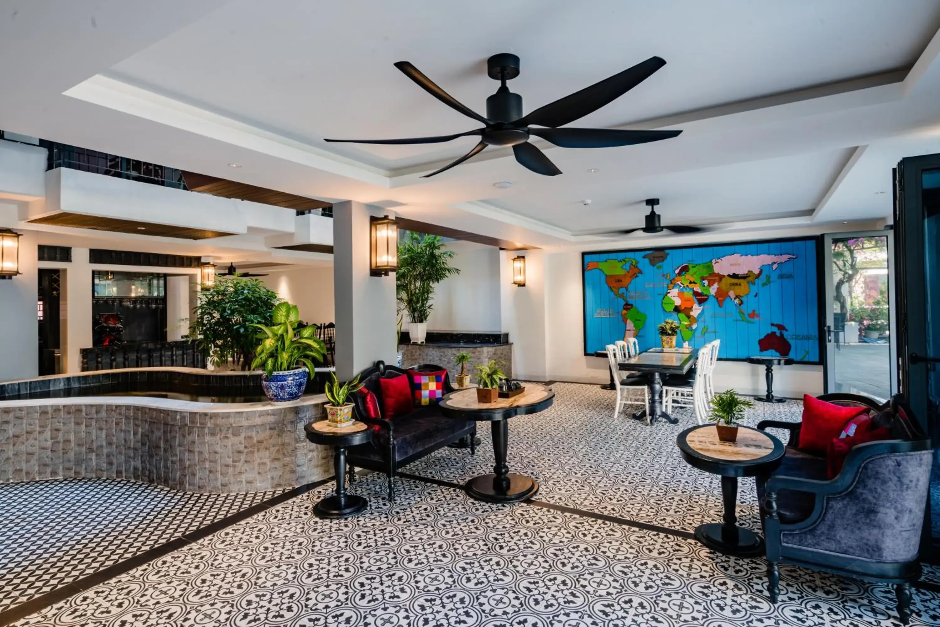 Dérive Boutique Villa & Apartment Da Nang Dérive Boutique Villa & Apartment Da Nang