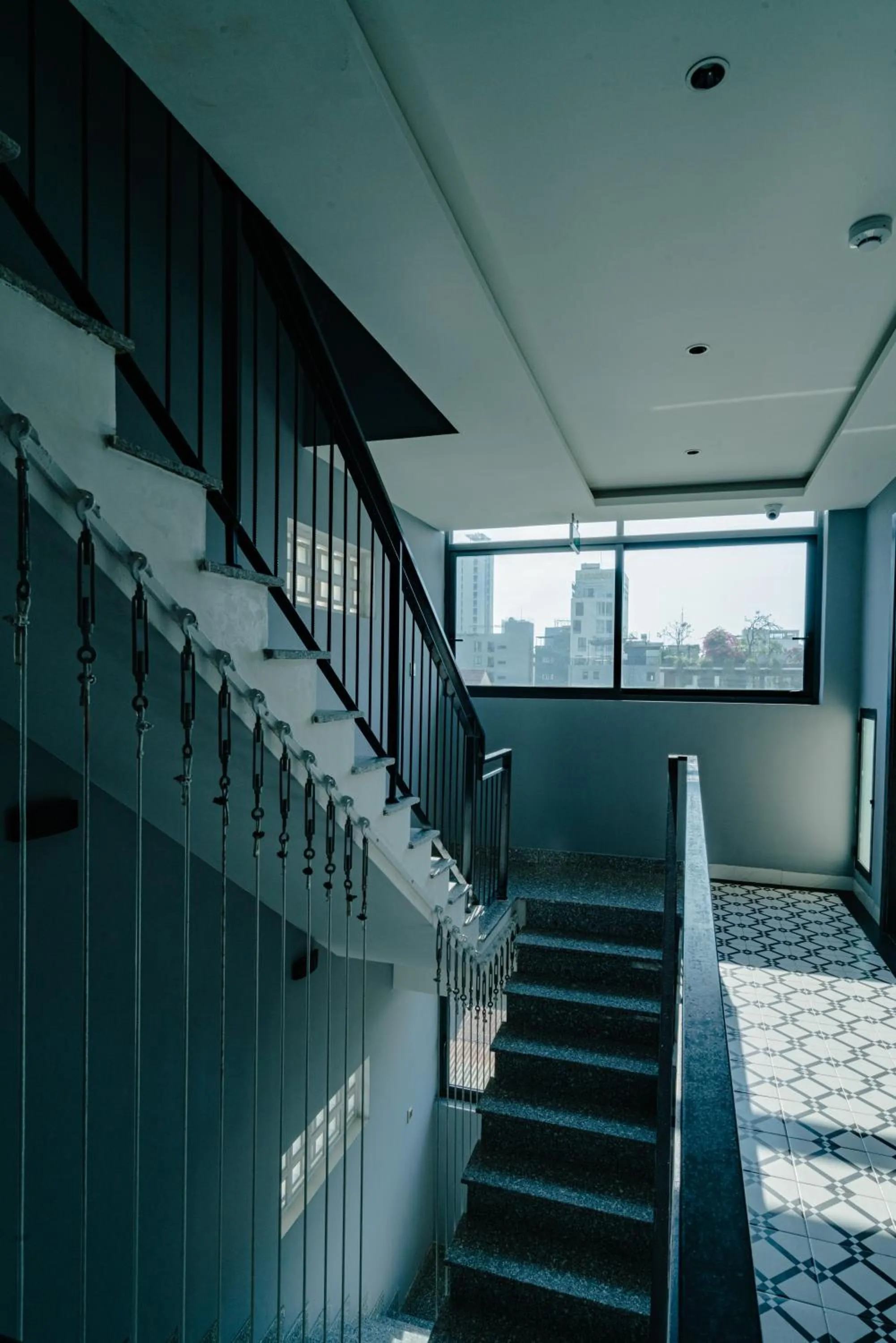 Lobby or reception in Dérive Boutique Villa & Apartment Da Nang