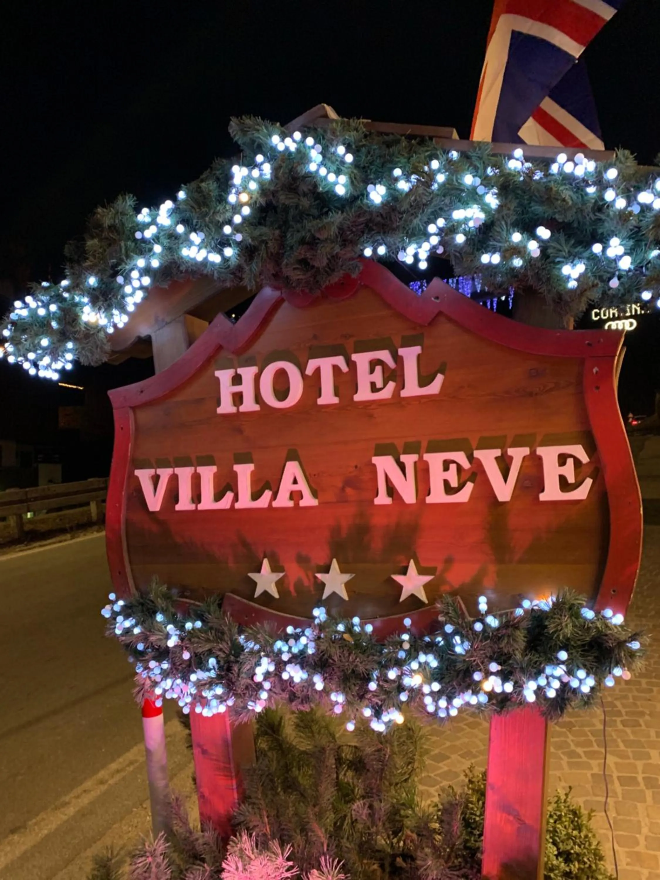 Property logo or sign in Meuble Villa Neve