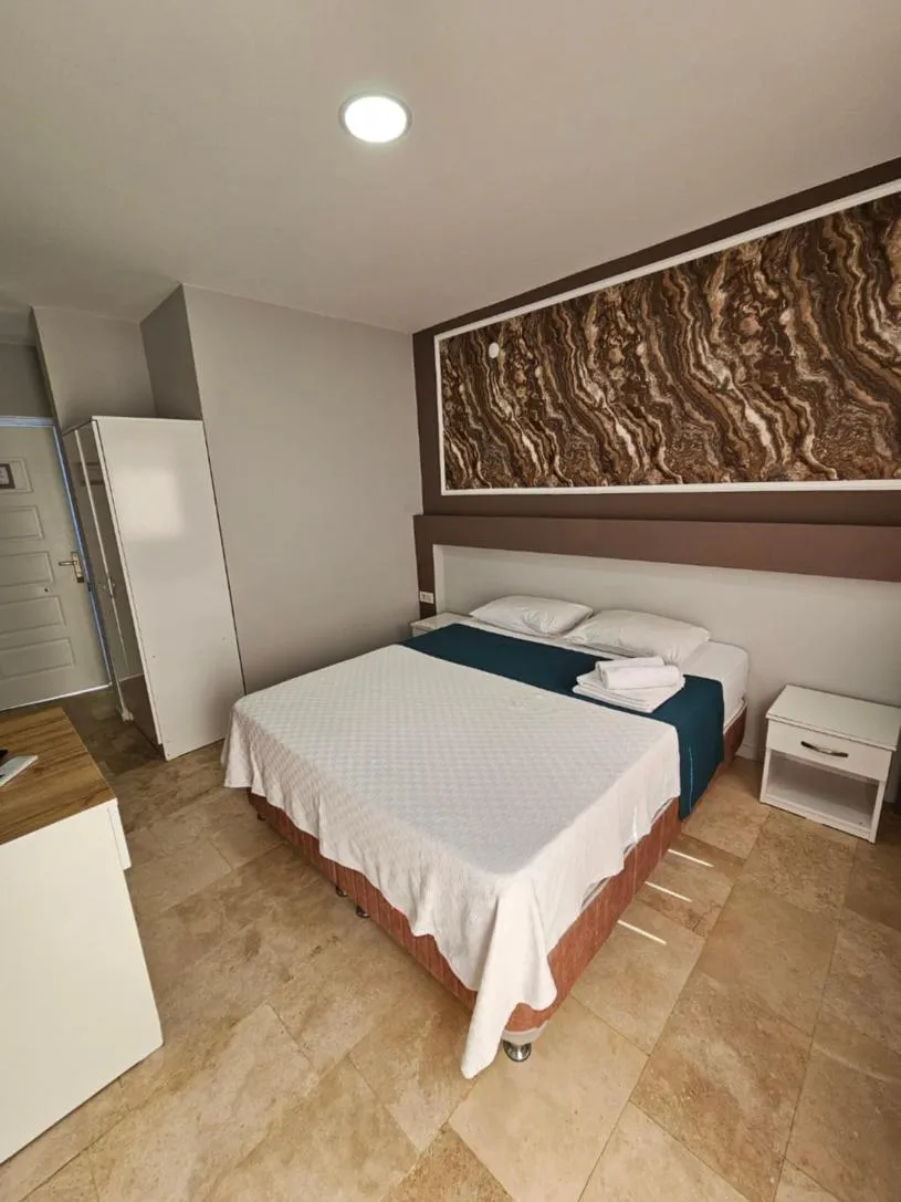 Bed in Dreams Bodrum butik hotel