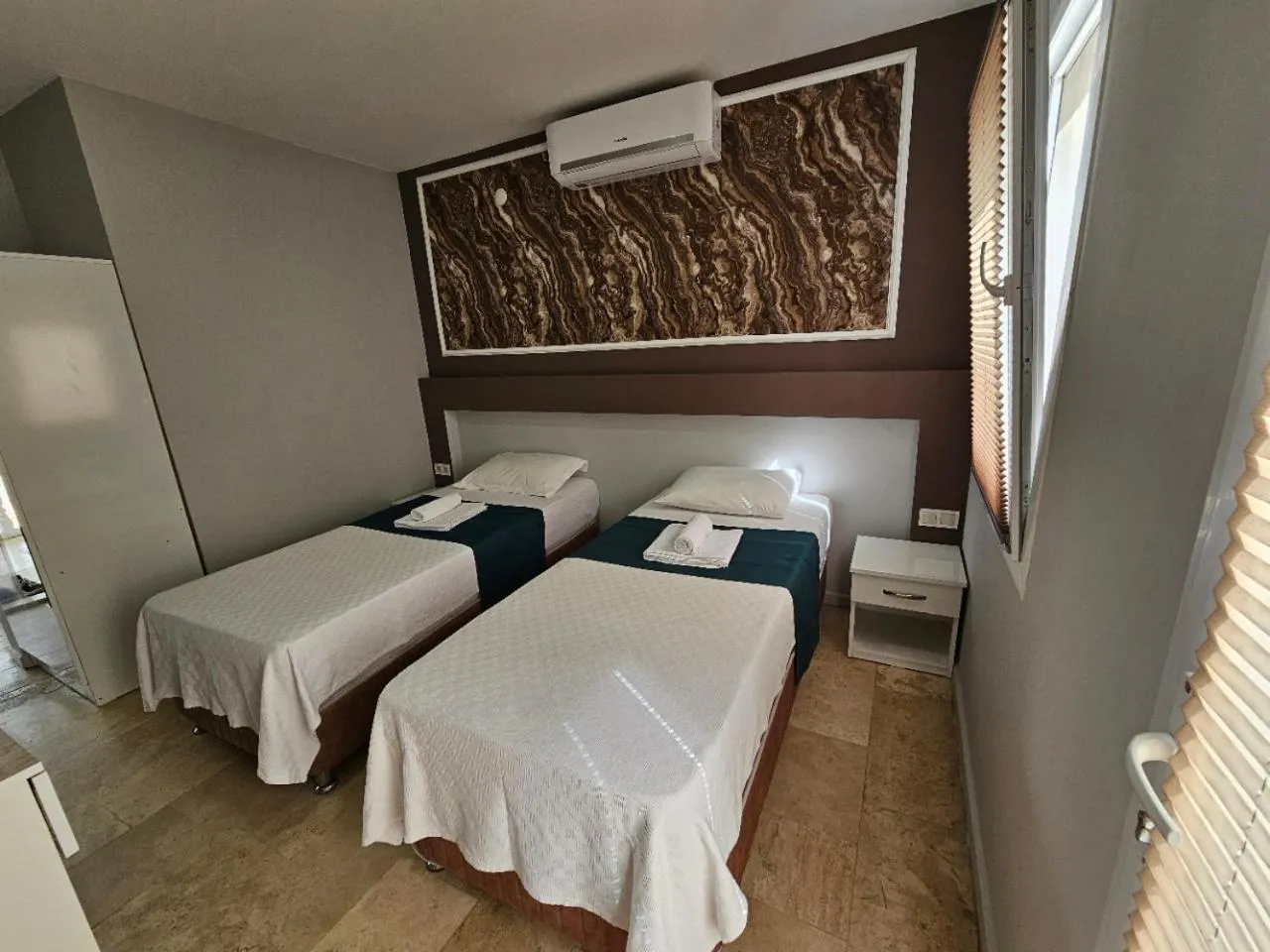 Bed in Dreams Bodrum butik hotel