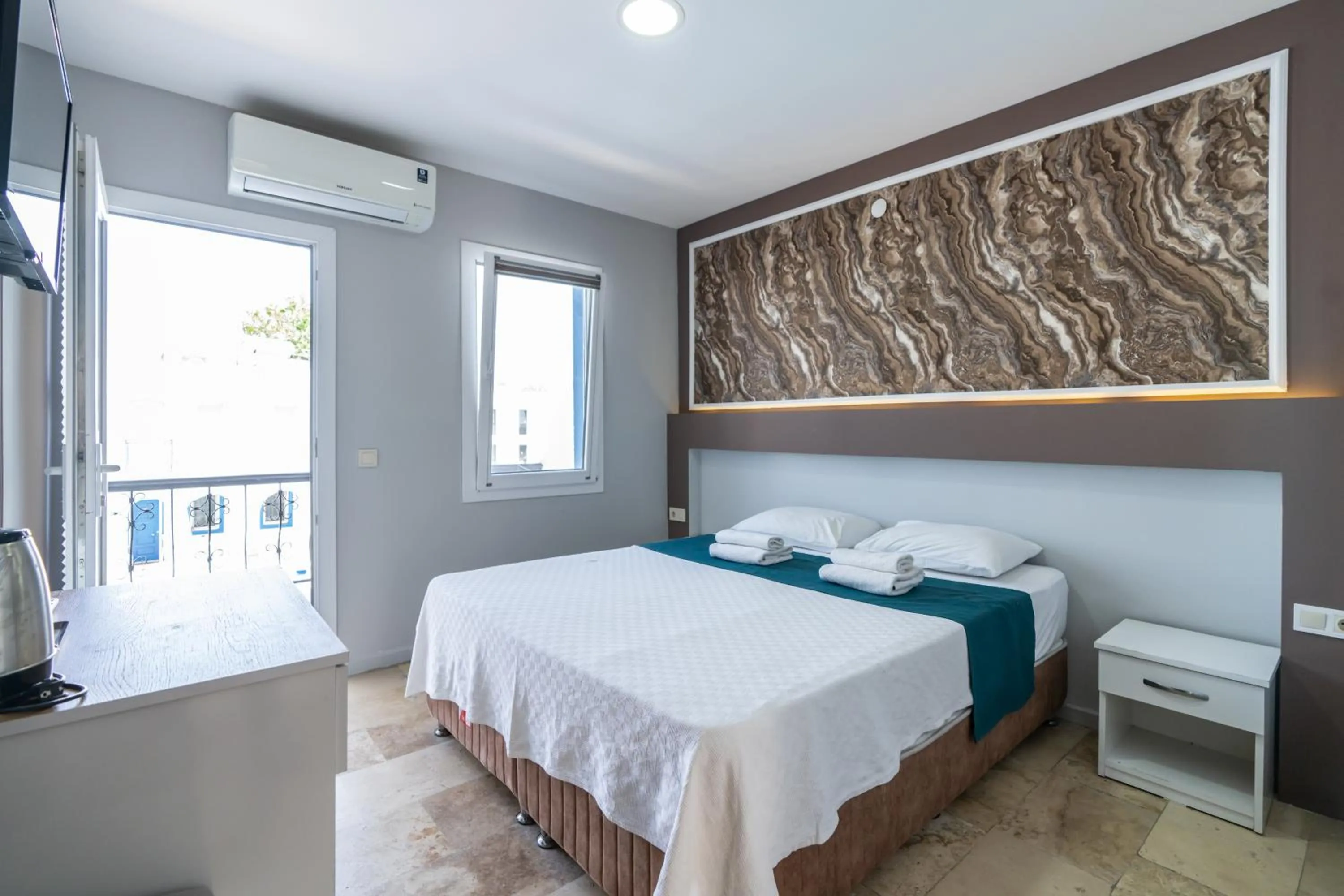 Bed in Dreams Bodrum butik hotel