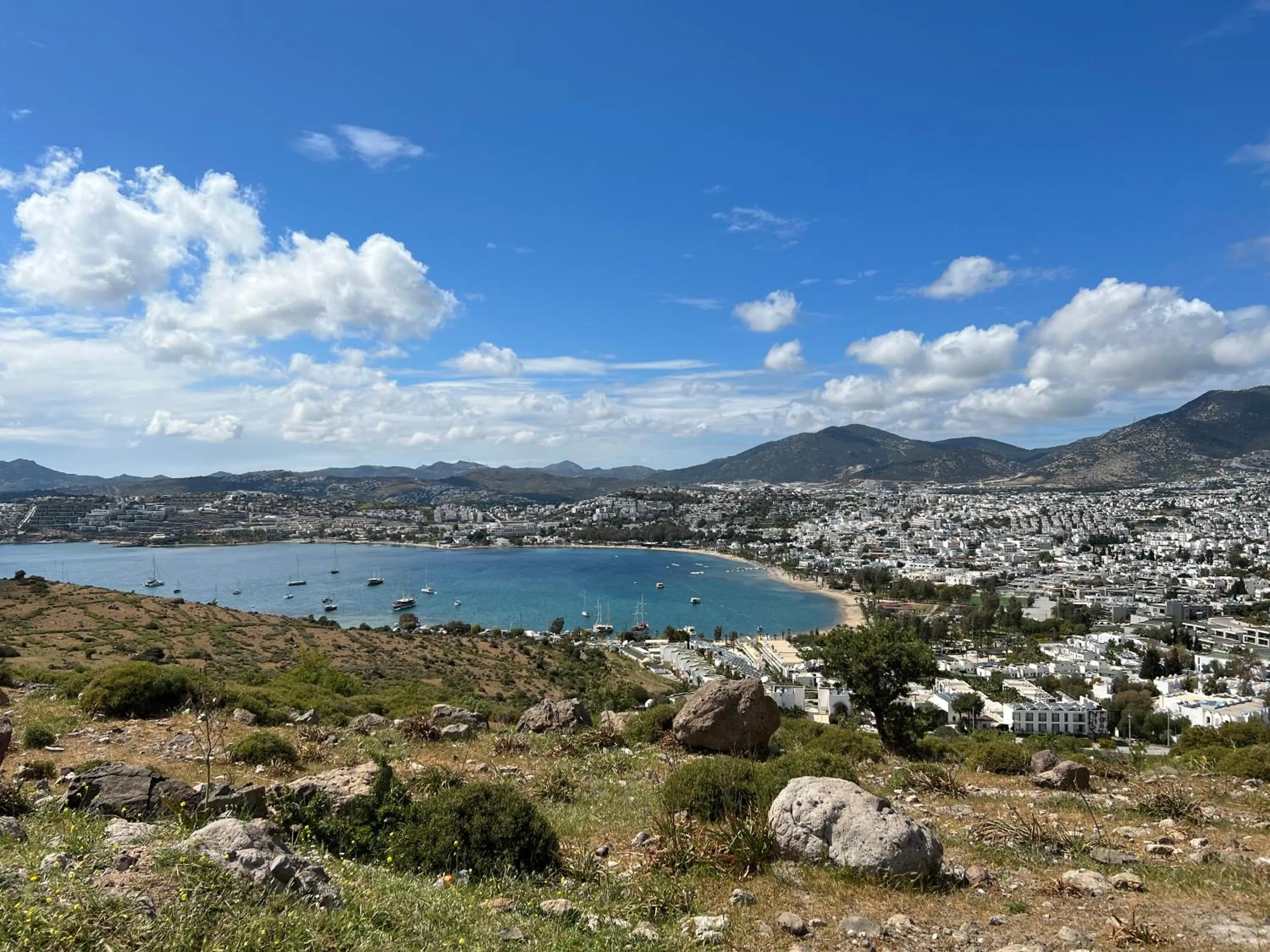 Neighbourhood in Dreams Bodrum butik hotel