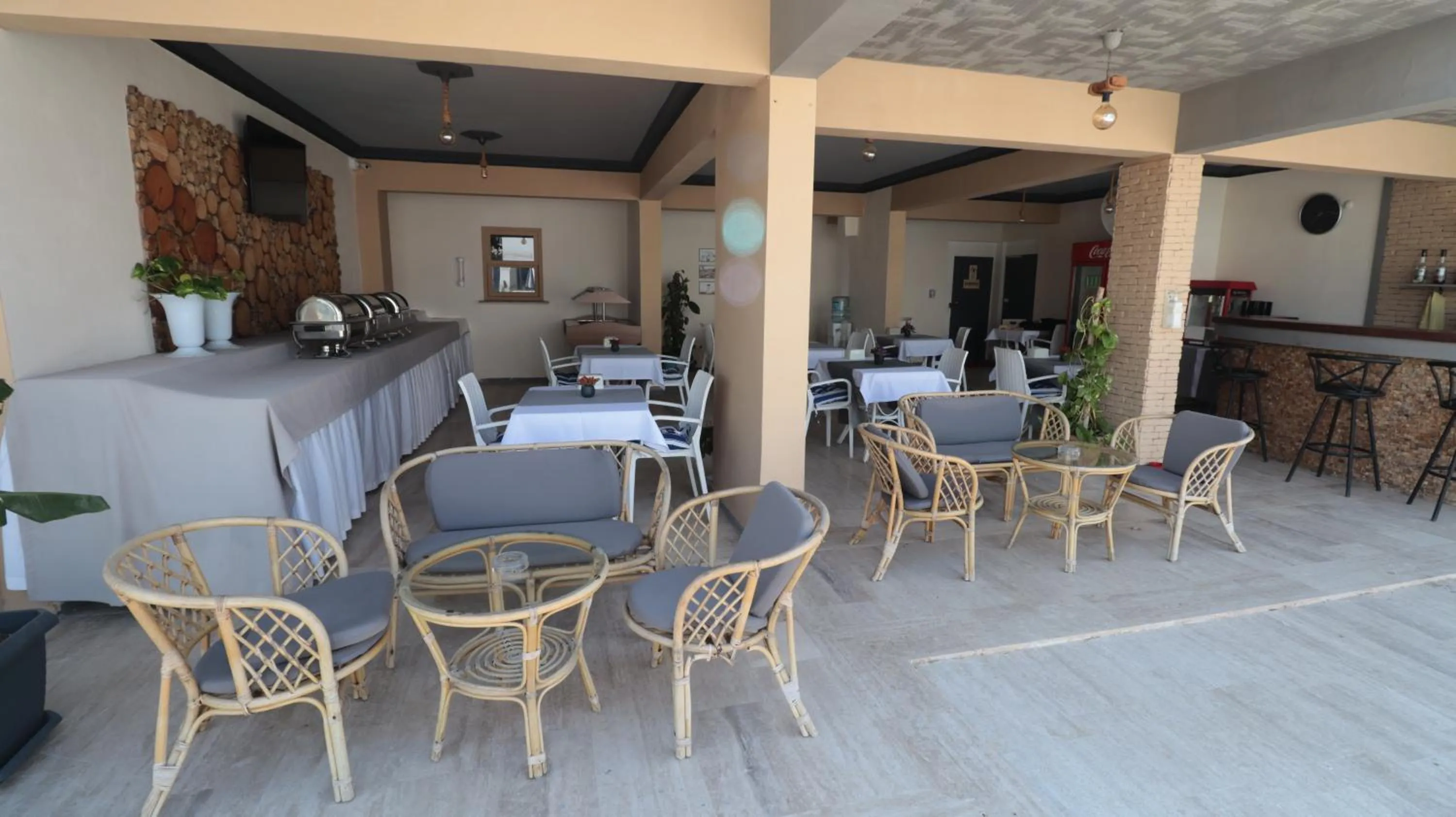 Property building in Dreams Bodrum butik hotel