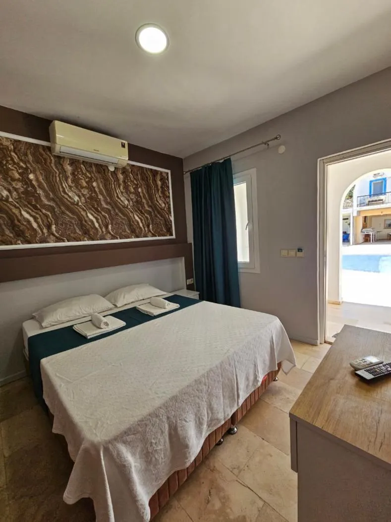 Bed in Dreams Bodrum butik hotel