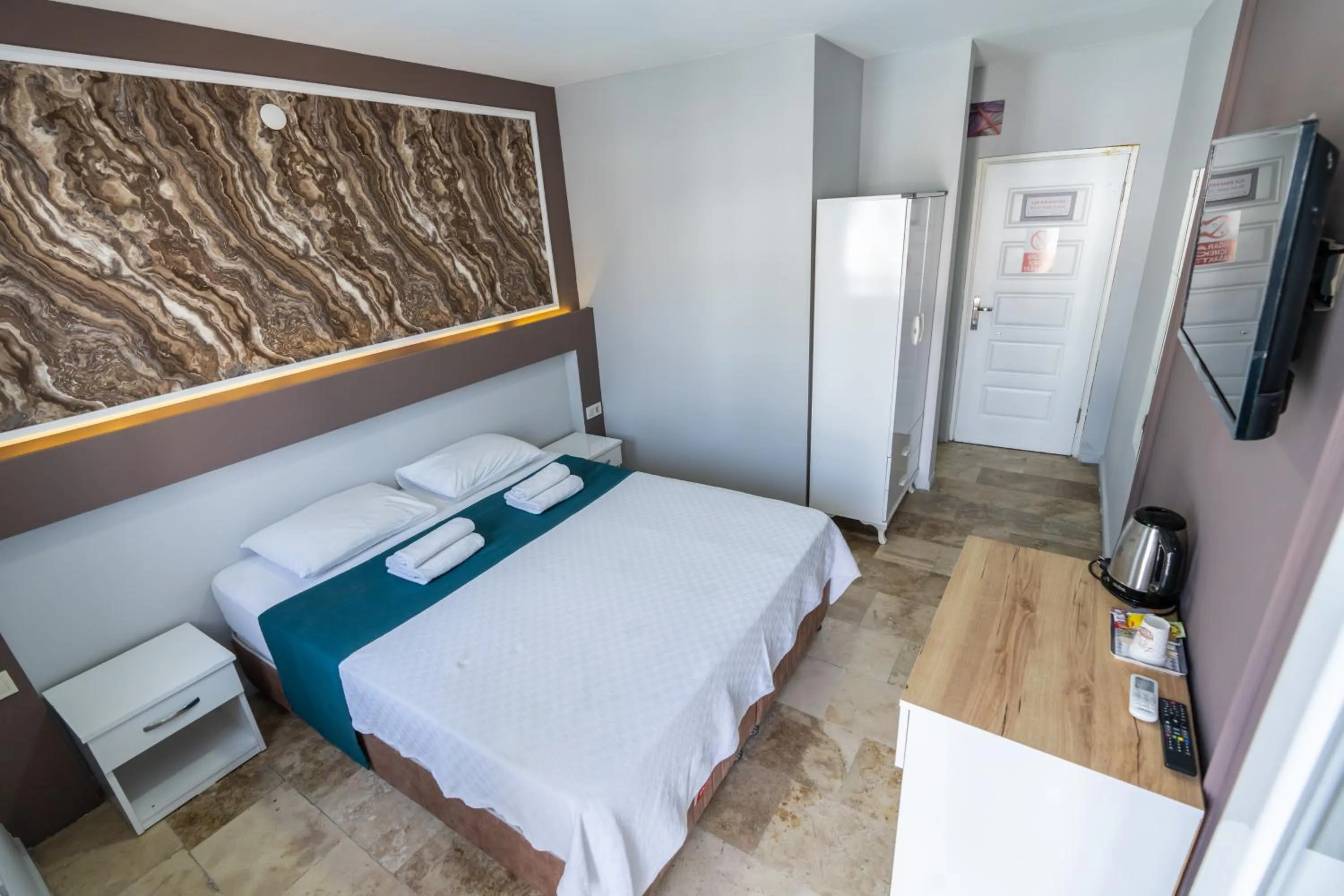 Coffee/tea facilities in Dreams Bodrum butik hotel