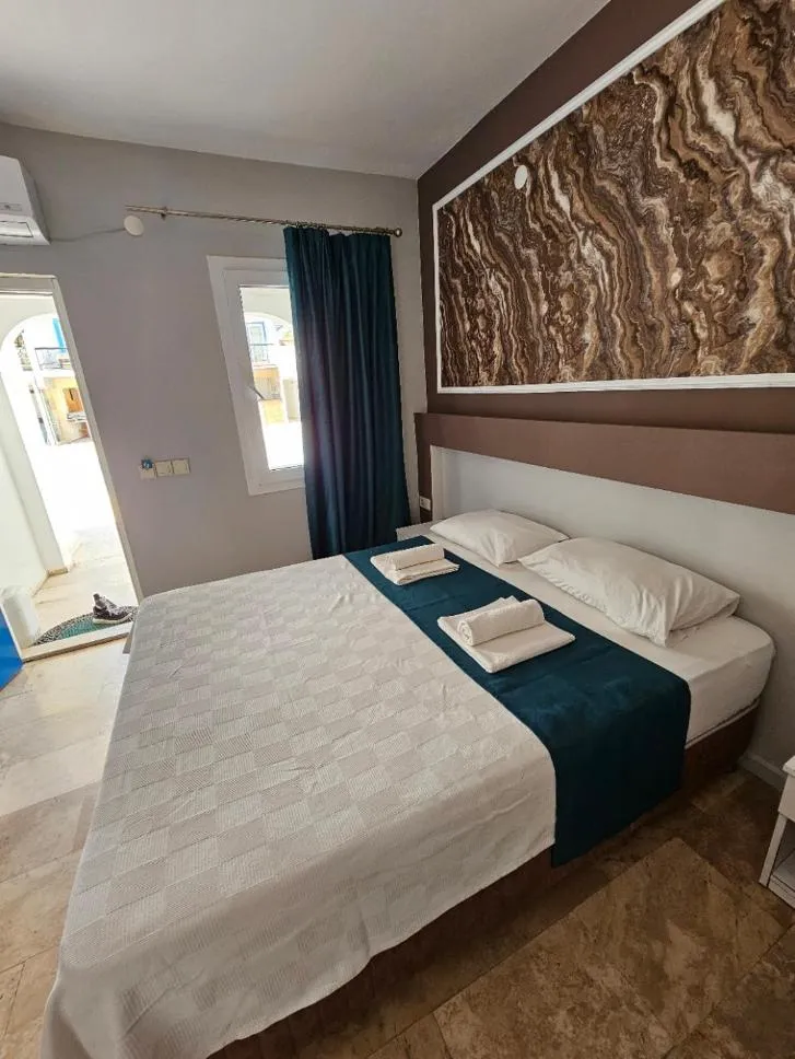 Bed in Dreams Bodrum butik hotel