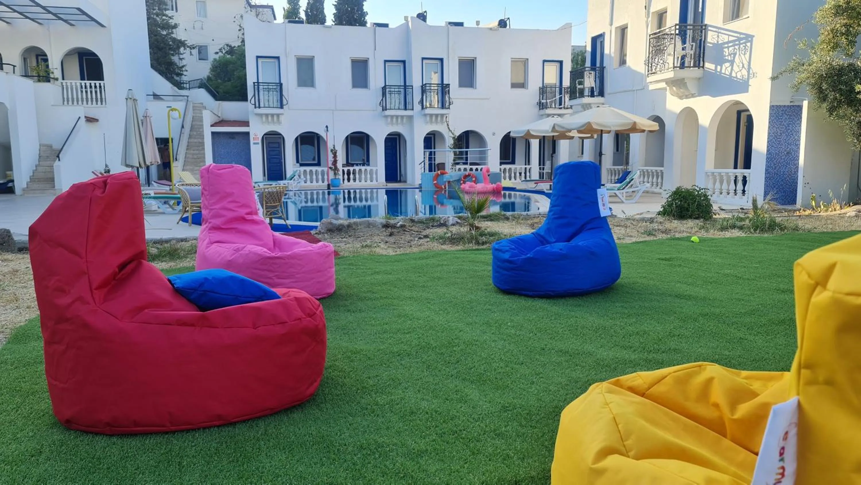 Garden in Dreams Bodrum butik hotel