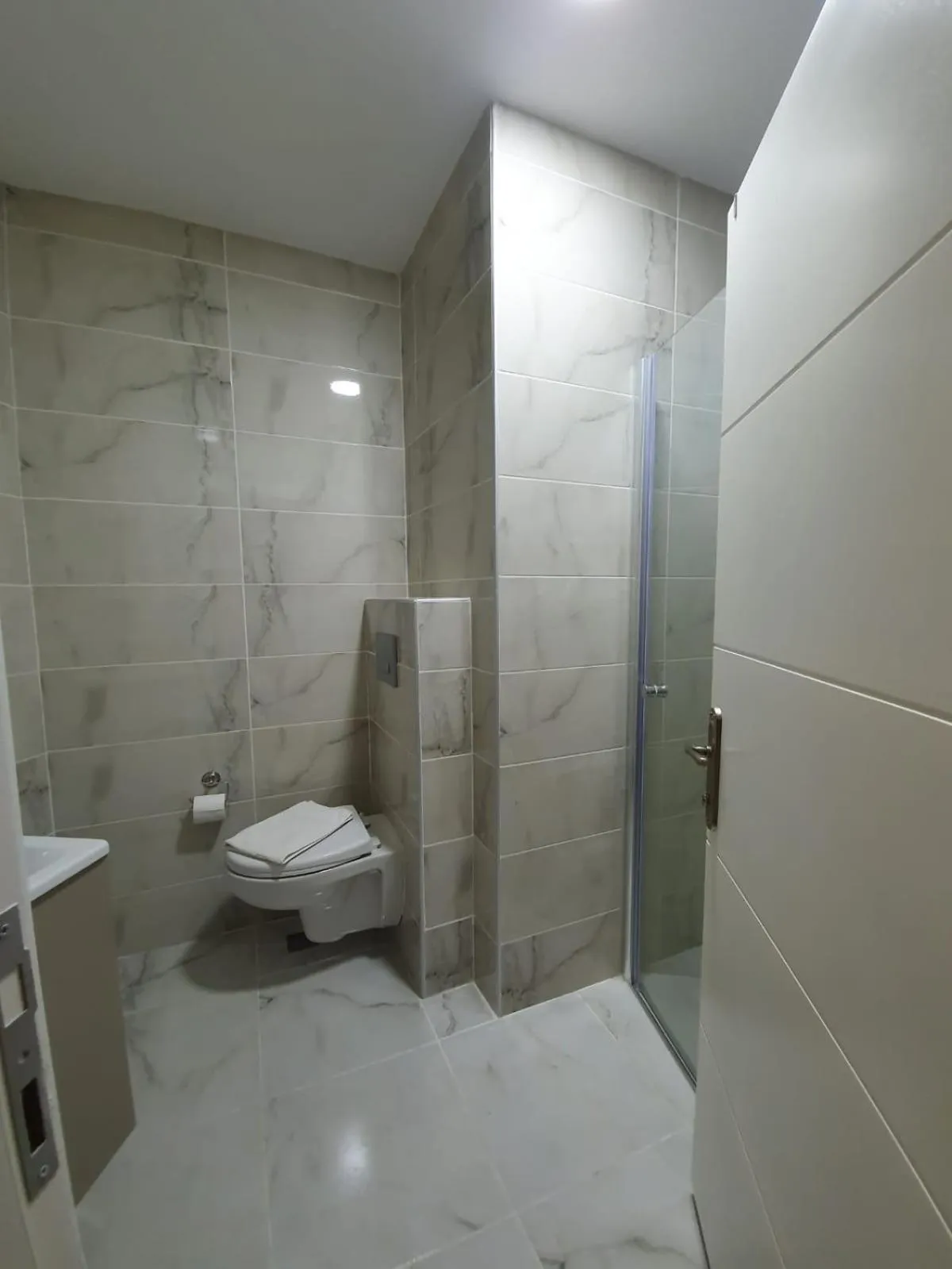 Bathroom in Dreams Bodrum butik hotel