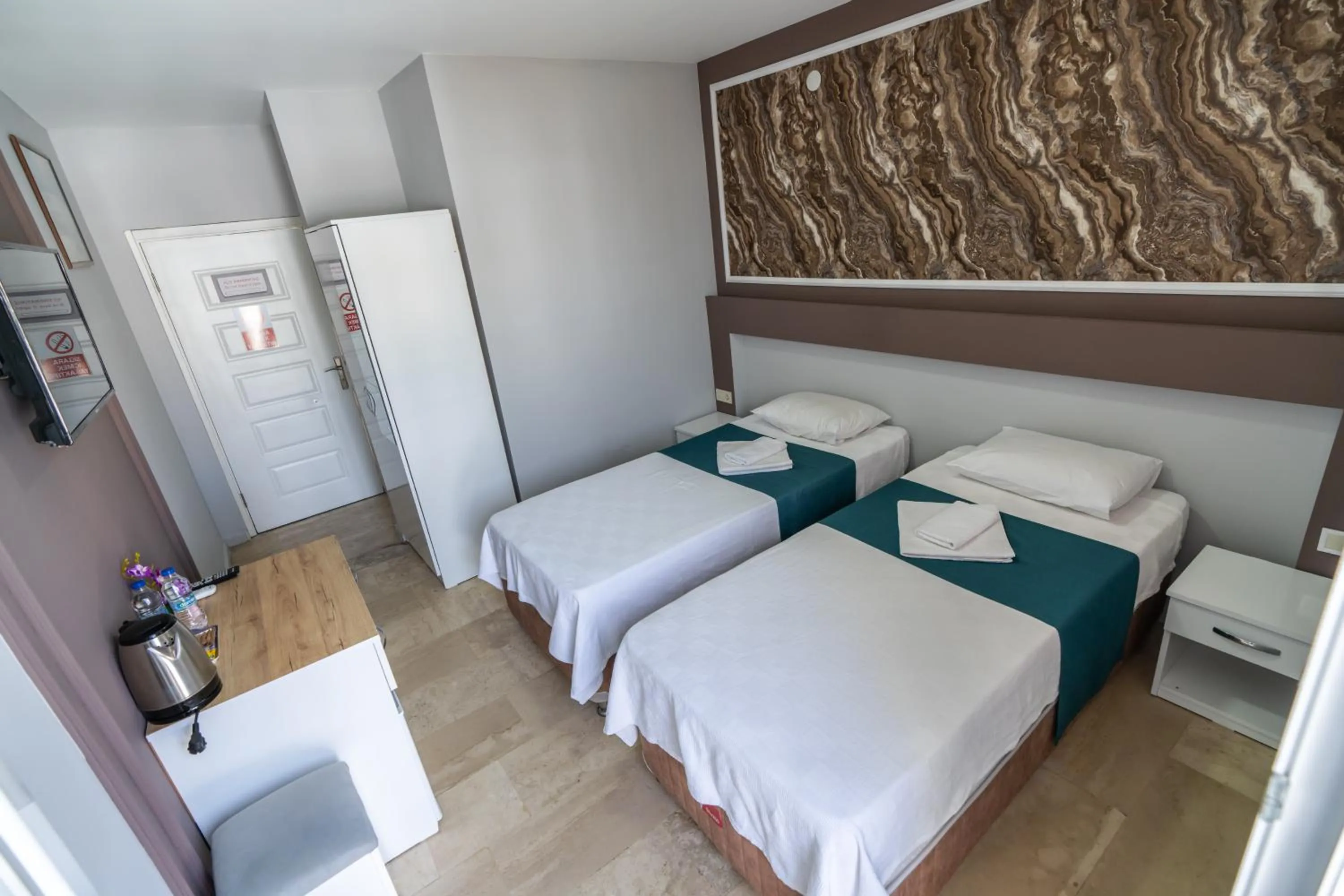 Bed in Dreams Bodrum butik hotel