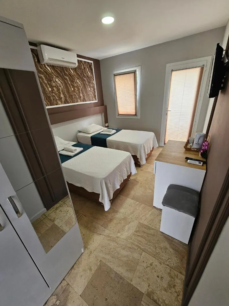 Bed in Dreams Bodrum butik hotel