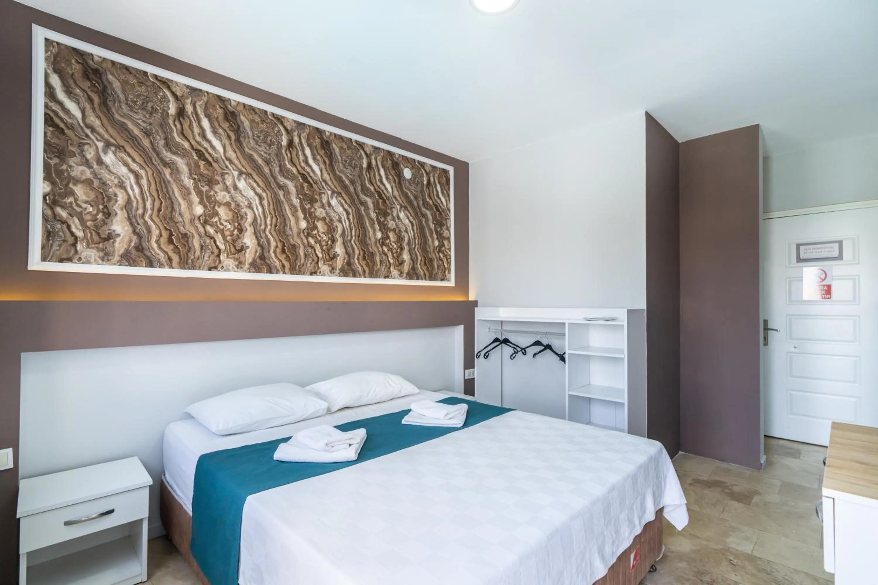 Bed in Dreams Bodrum butik hotel