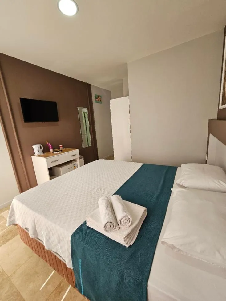 Bed in Dreams Bodrum butik hotel