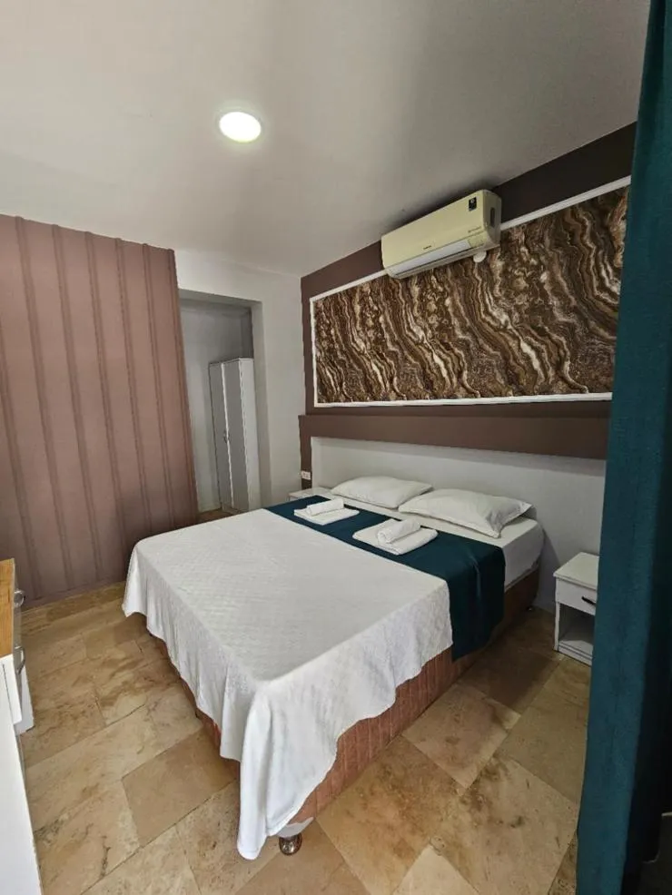 Bed in Dreams Bodrum butik hotel