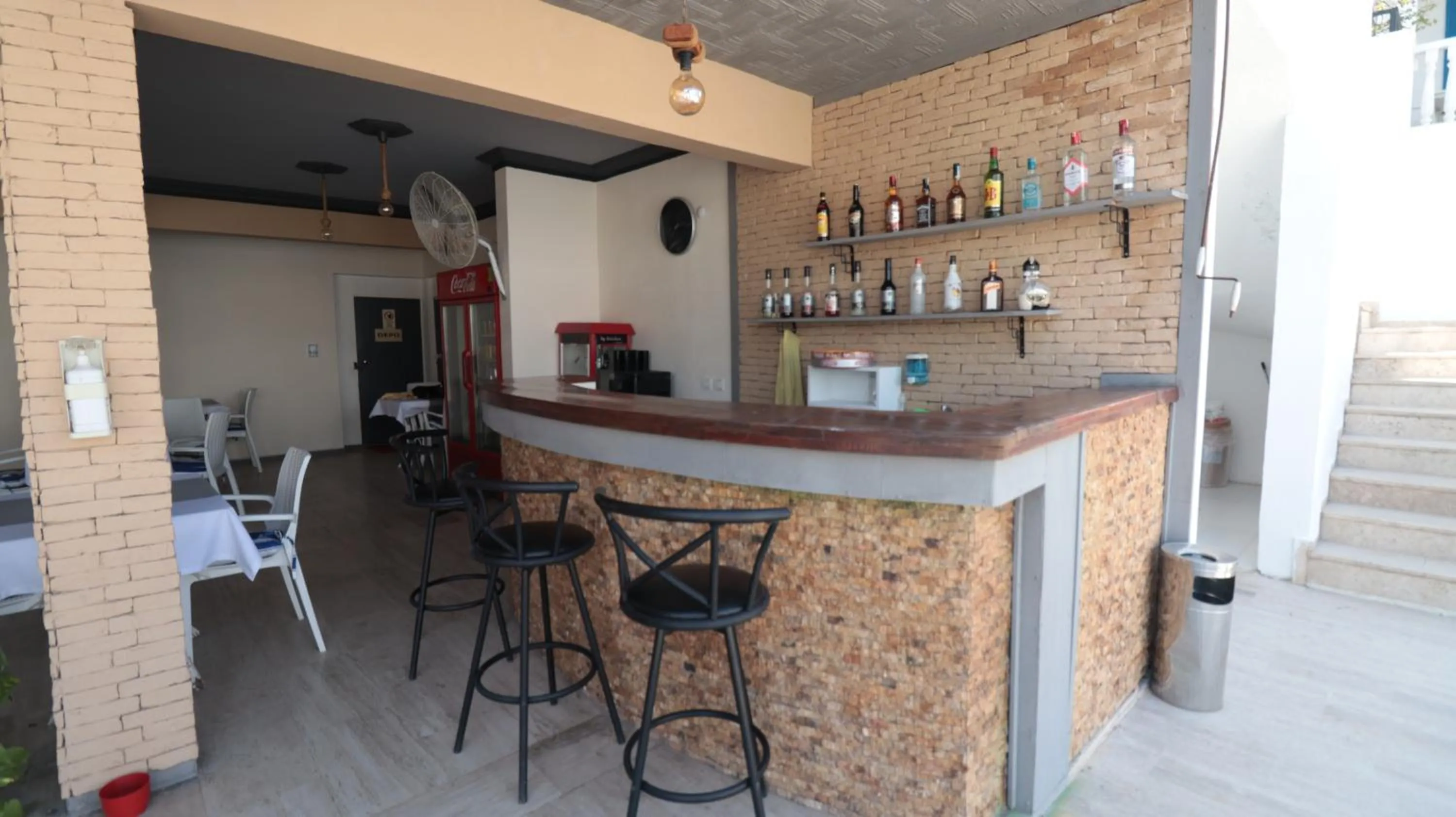 Restaurant/places to eat in Dreams Bodrum butik hotel