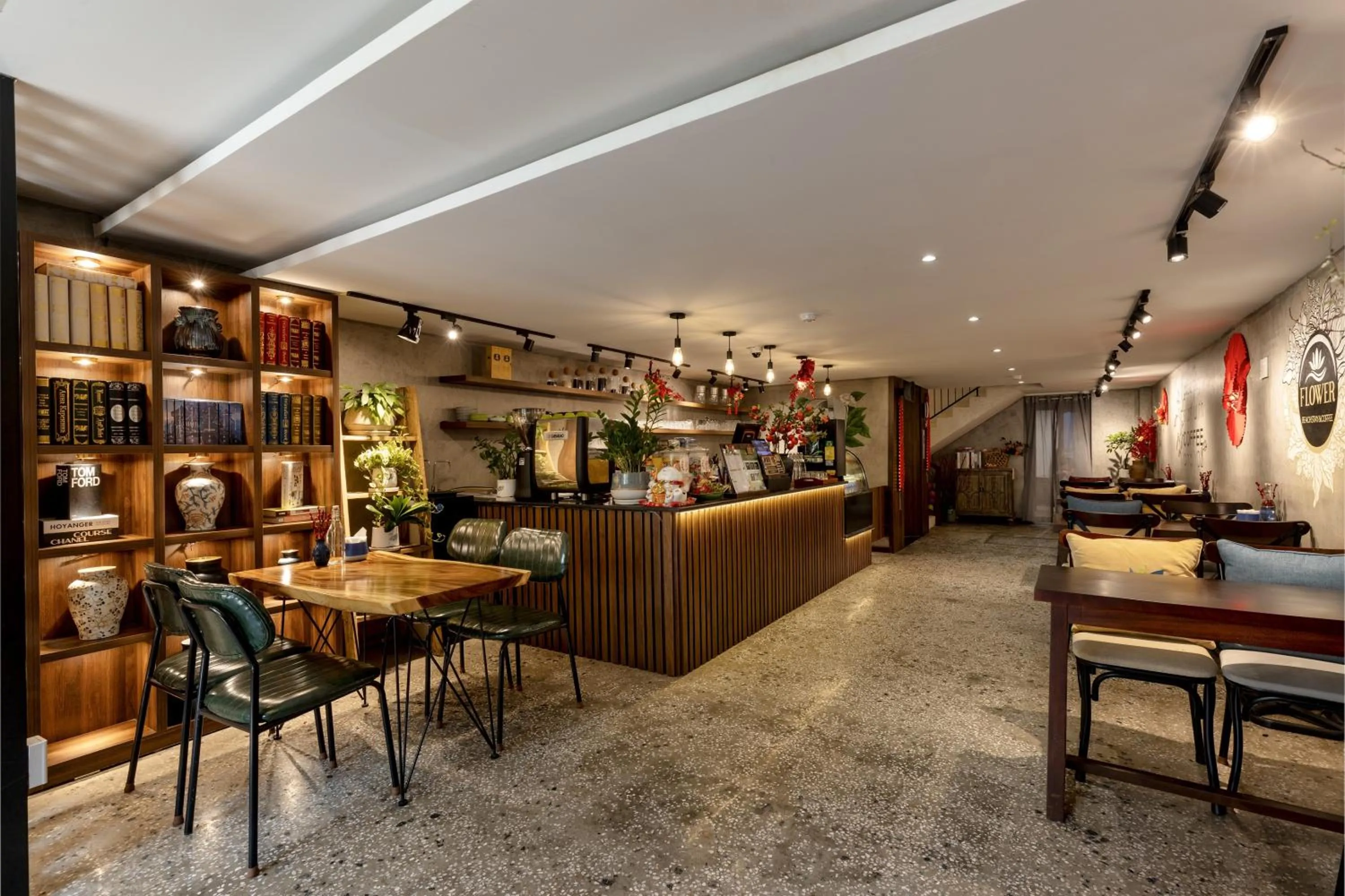 Coffee/tea facilities in FLOWER BEACHSTAY & COFFEE