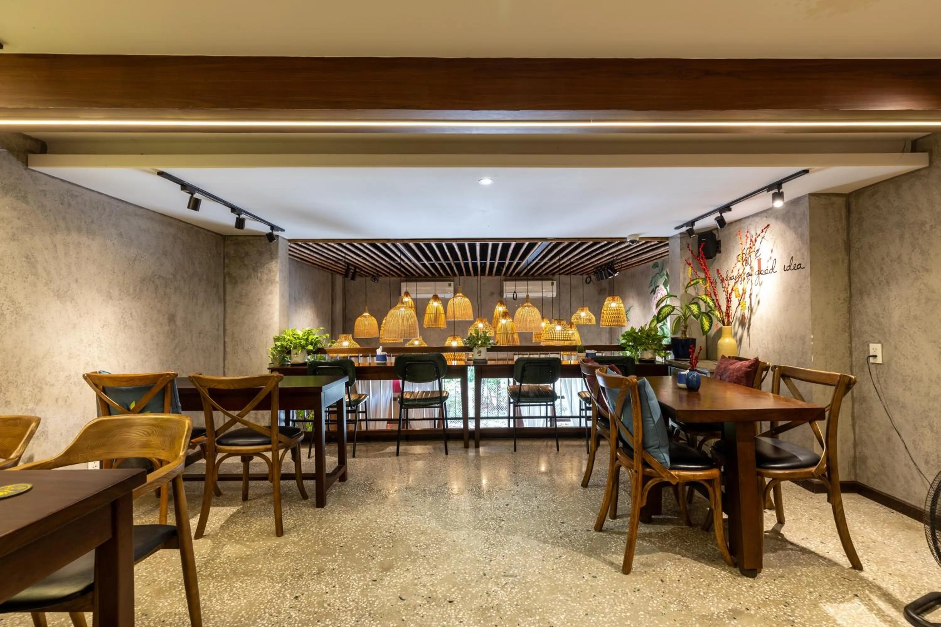 Drinks in FLOWER BEACHSTAY & COFFEE