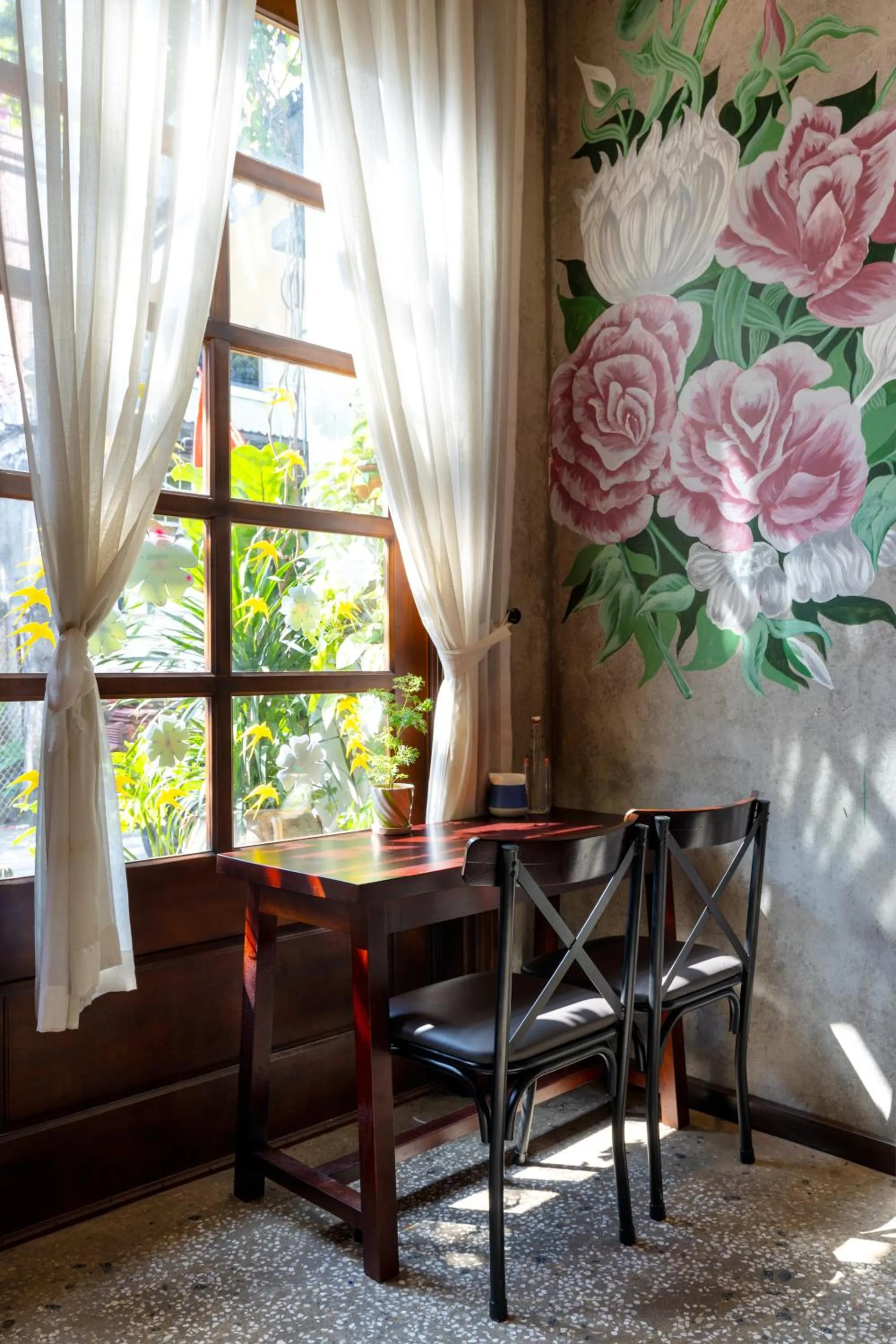 Coffee/tea facilities in FLOWER BEACHSTAY & COFFEE