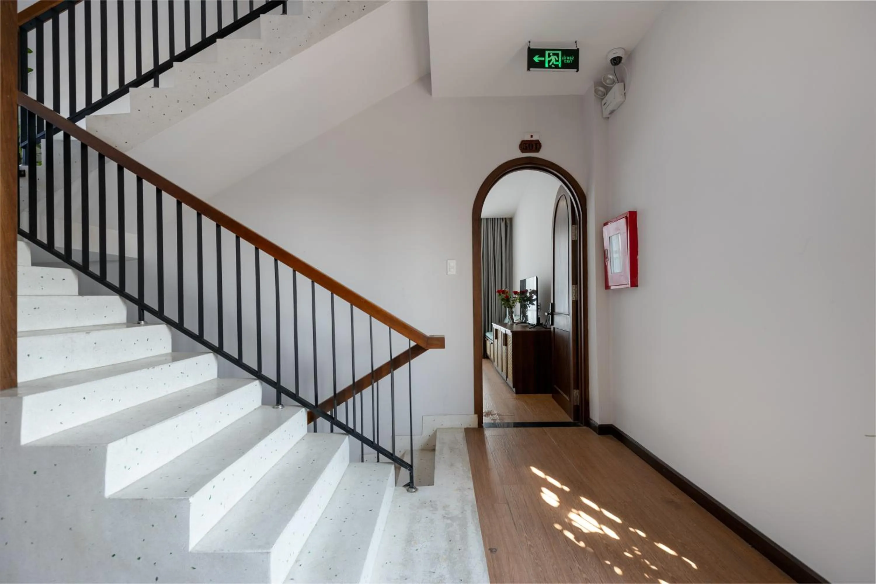 Photo of the whole room in FLOWER BEACHSTAY & COFFEE