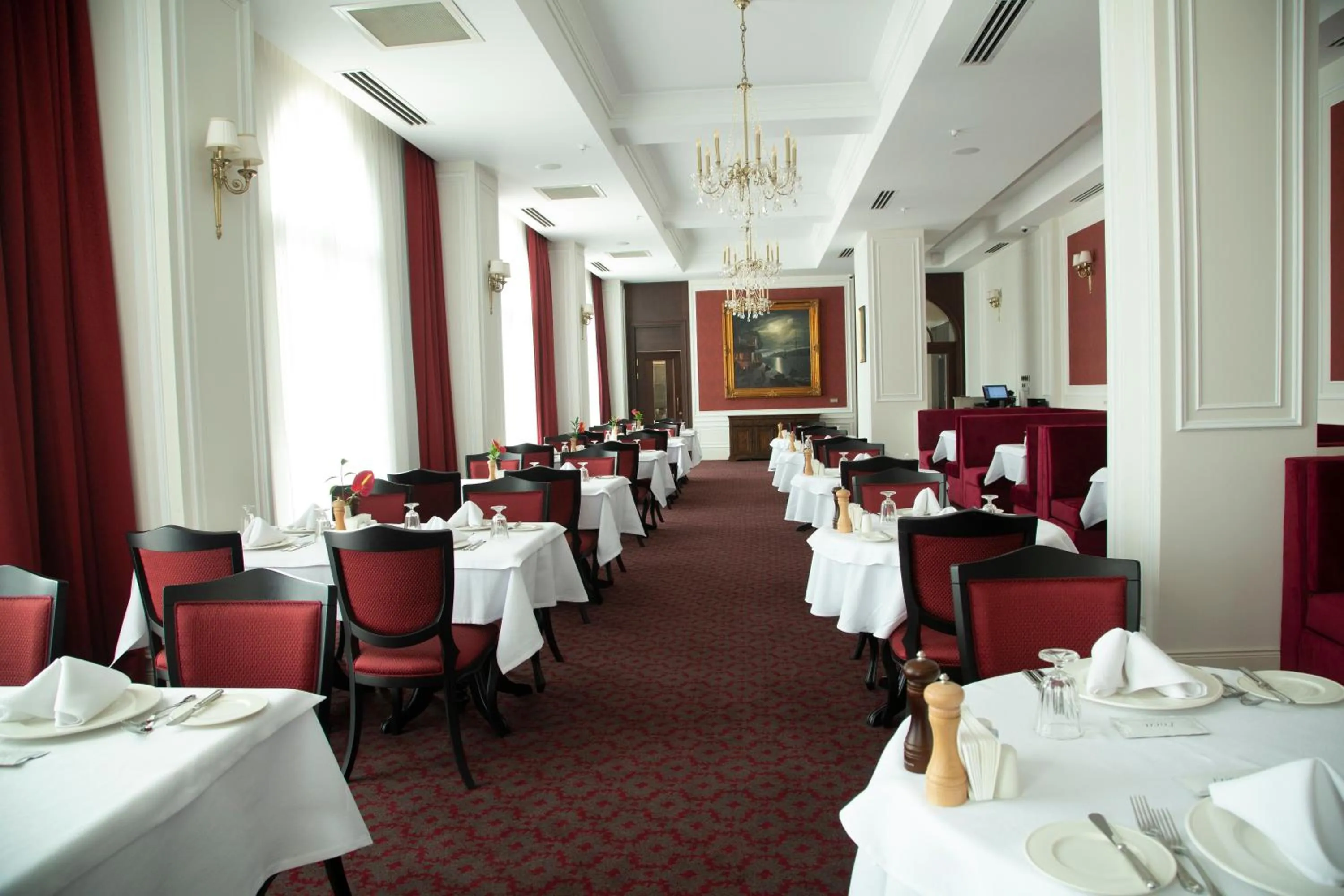 Restaurant/places to eat in ANIM Boutique Hotel