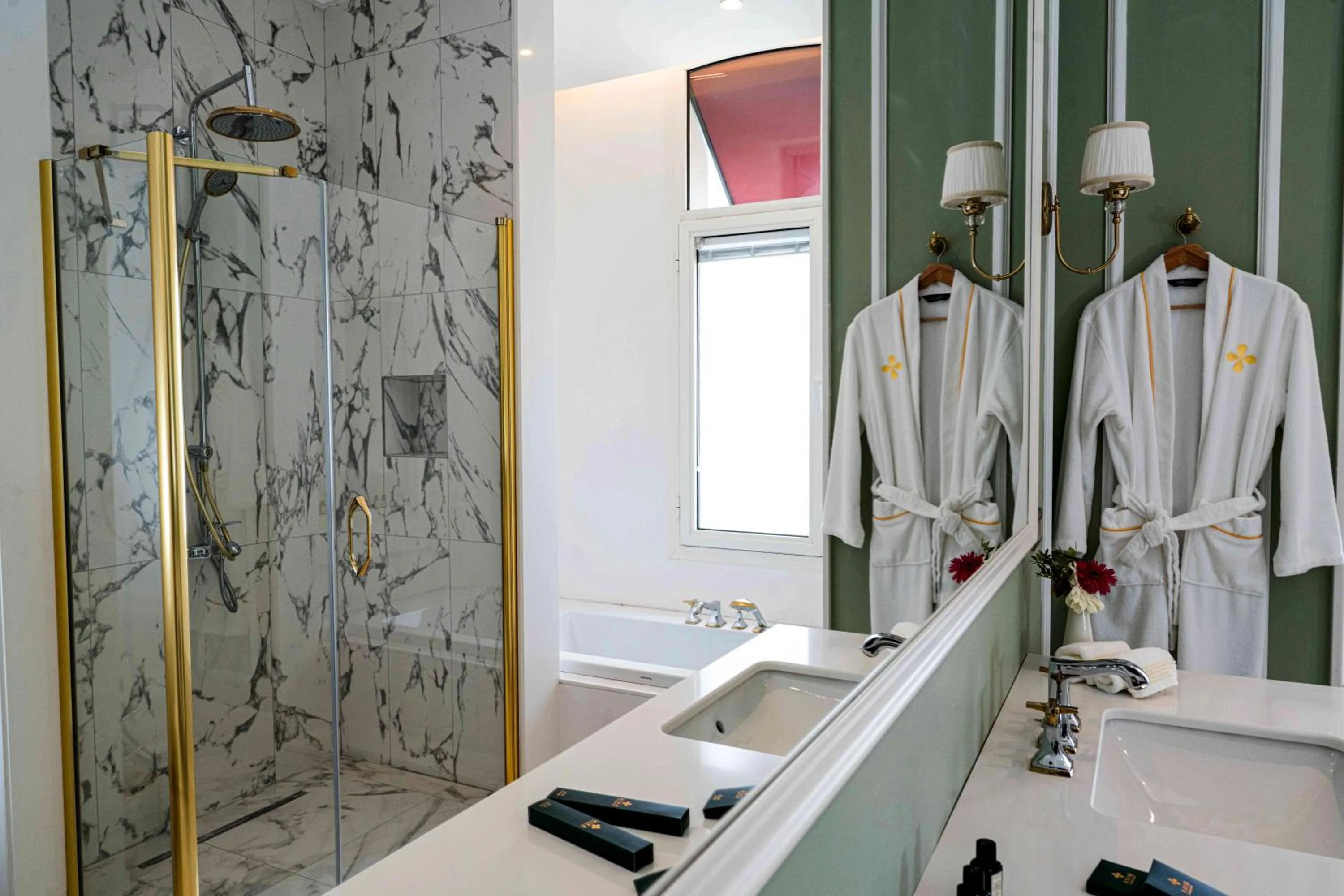 Bathroom in ANIM Boutique Hotel