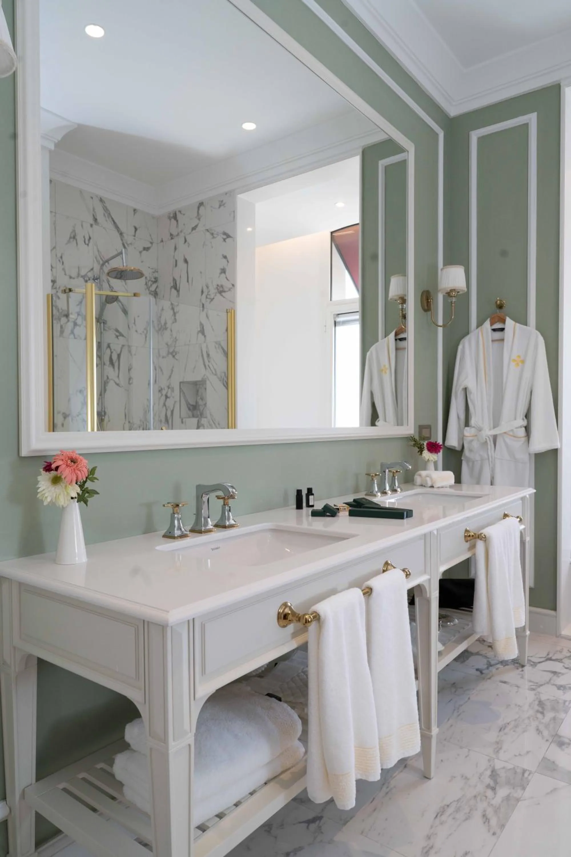 Bathroom in ANIM Boutique Hotel