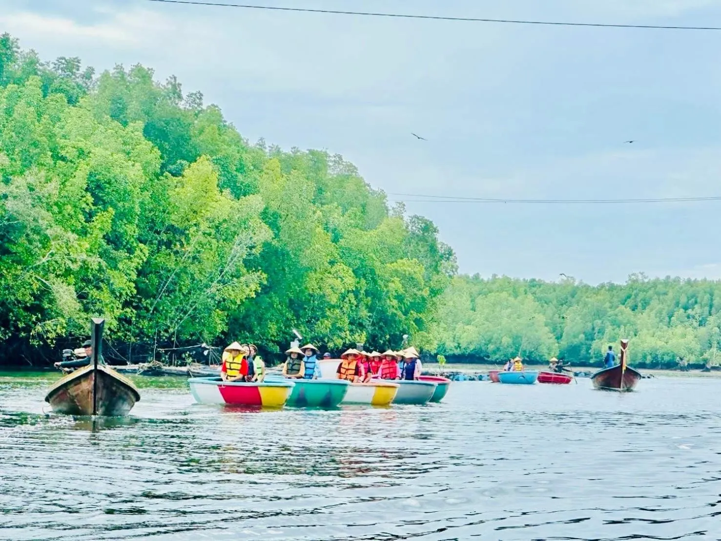 Activities in Trang Oasis Waterpark Hotel