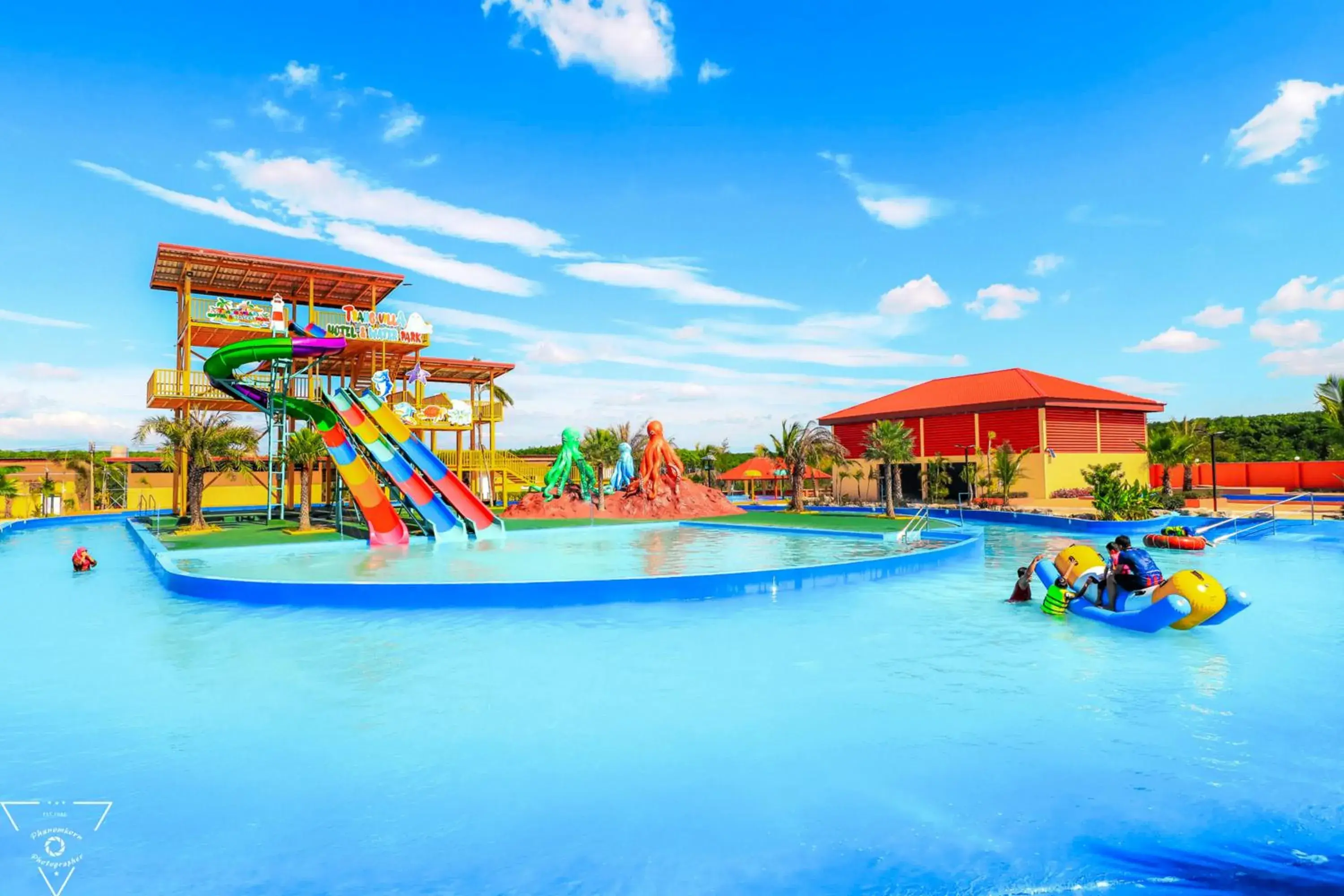 Trang Oasis Waterpark Hotel Trang Oasis Waterpark Hotel