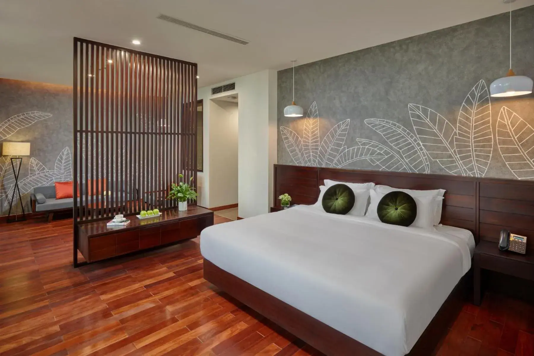 Suite with Double Bed in Wyndham Grand Vedana Ninh Binh Resort Suite with Double Bed in Wyndham Grand Vedana Ninh Binh Resort