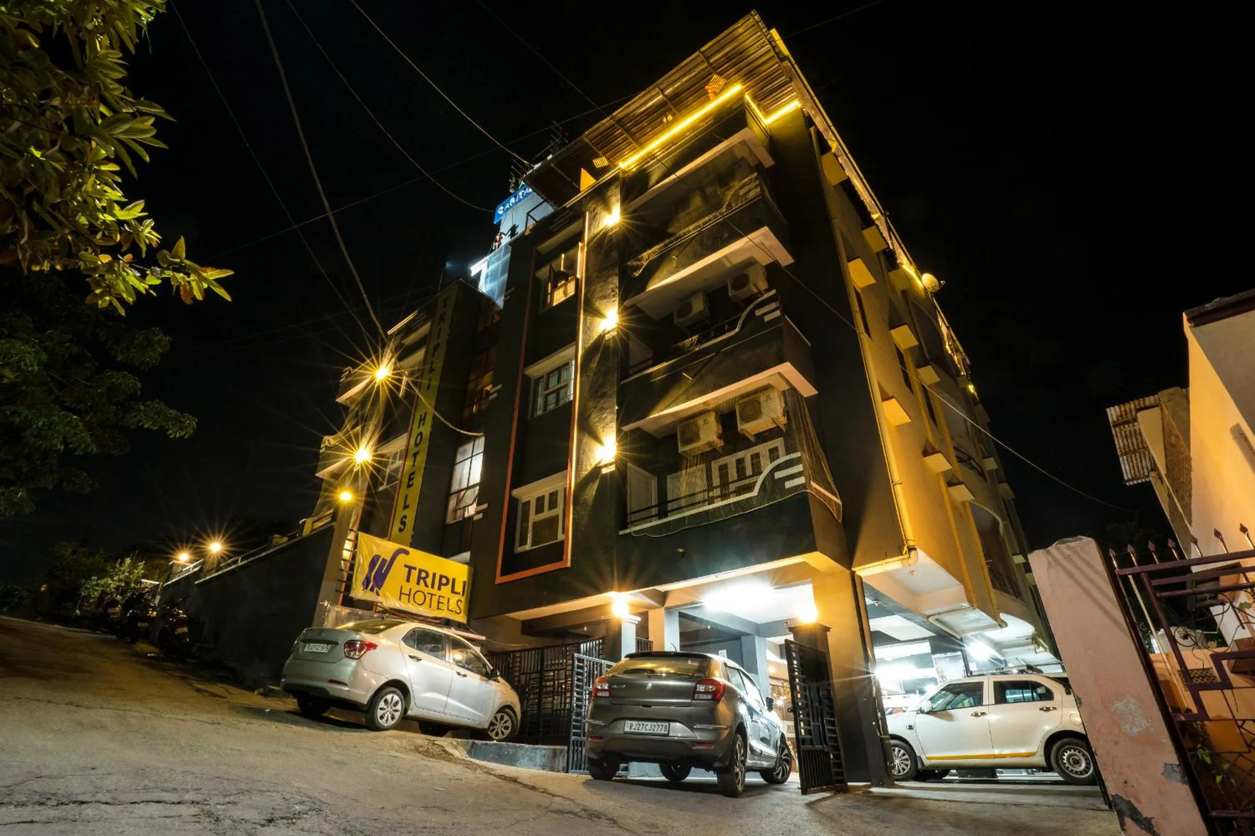 Property building in Tripli Udaipur