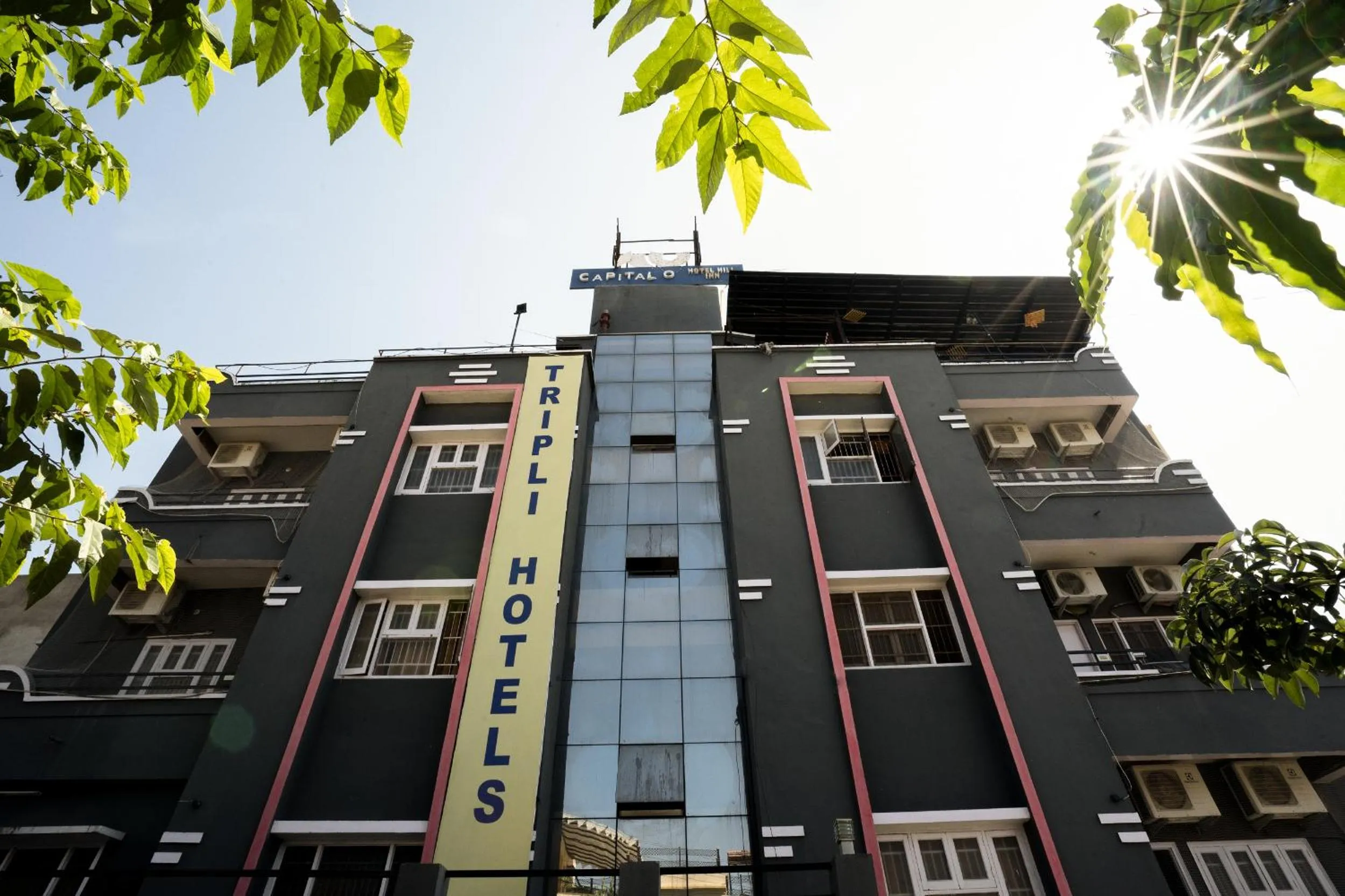 Property building in Tripli Udaipur