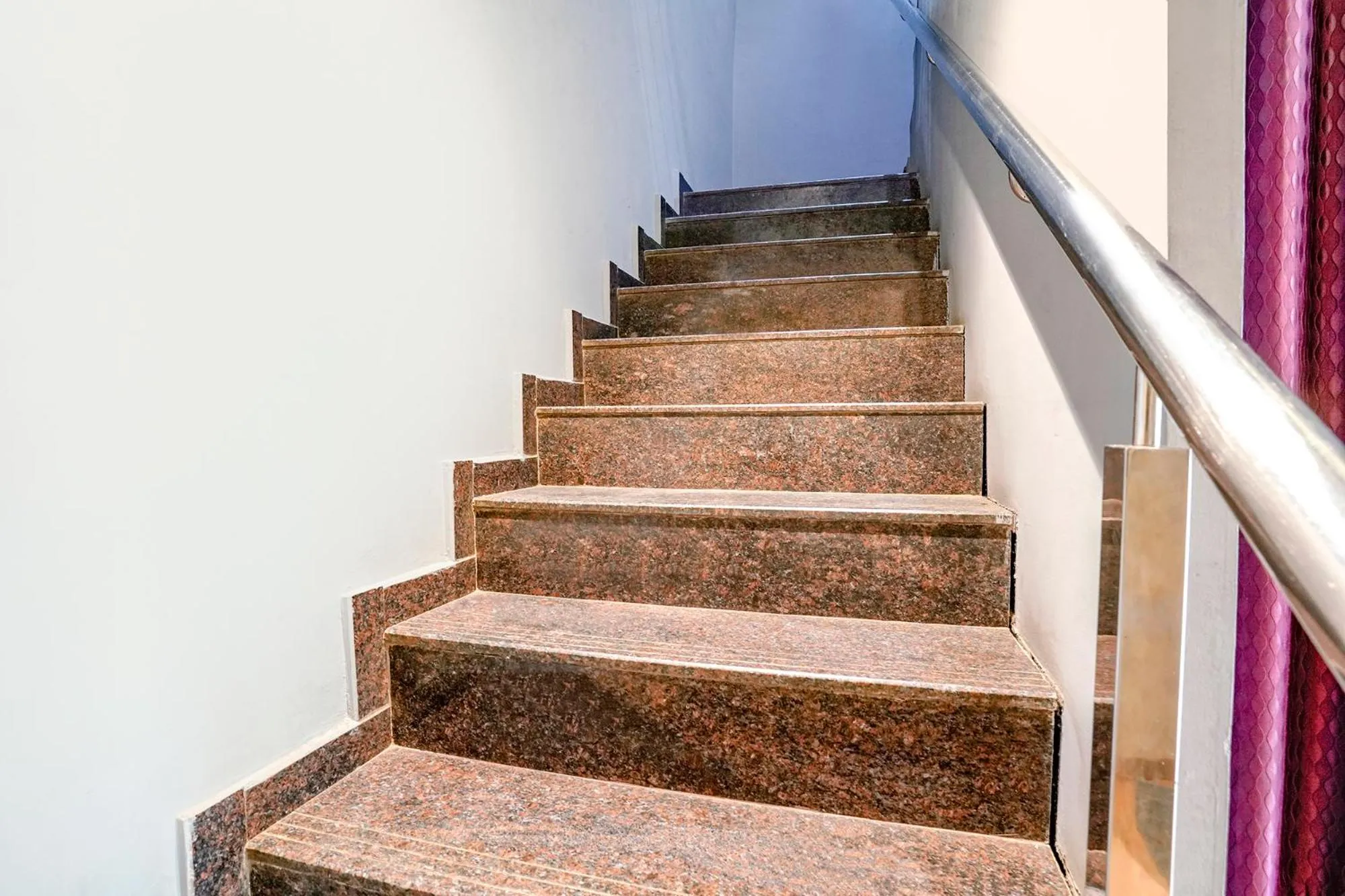 Lobby or reception in FabHotel Cozy Inn