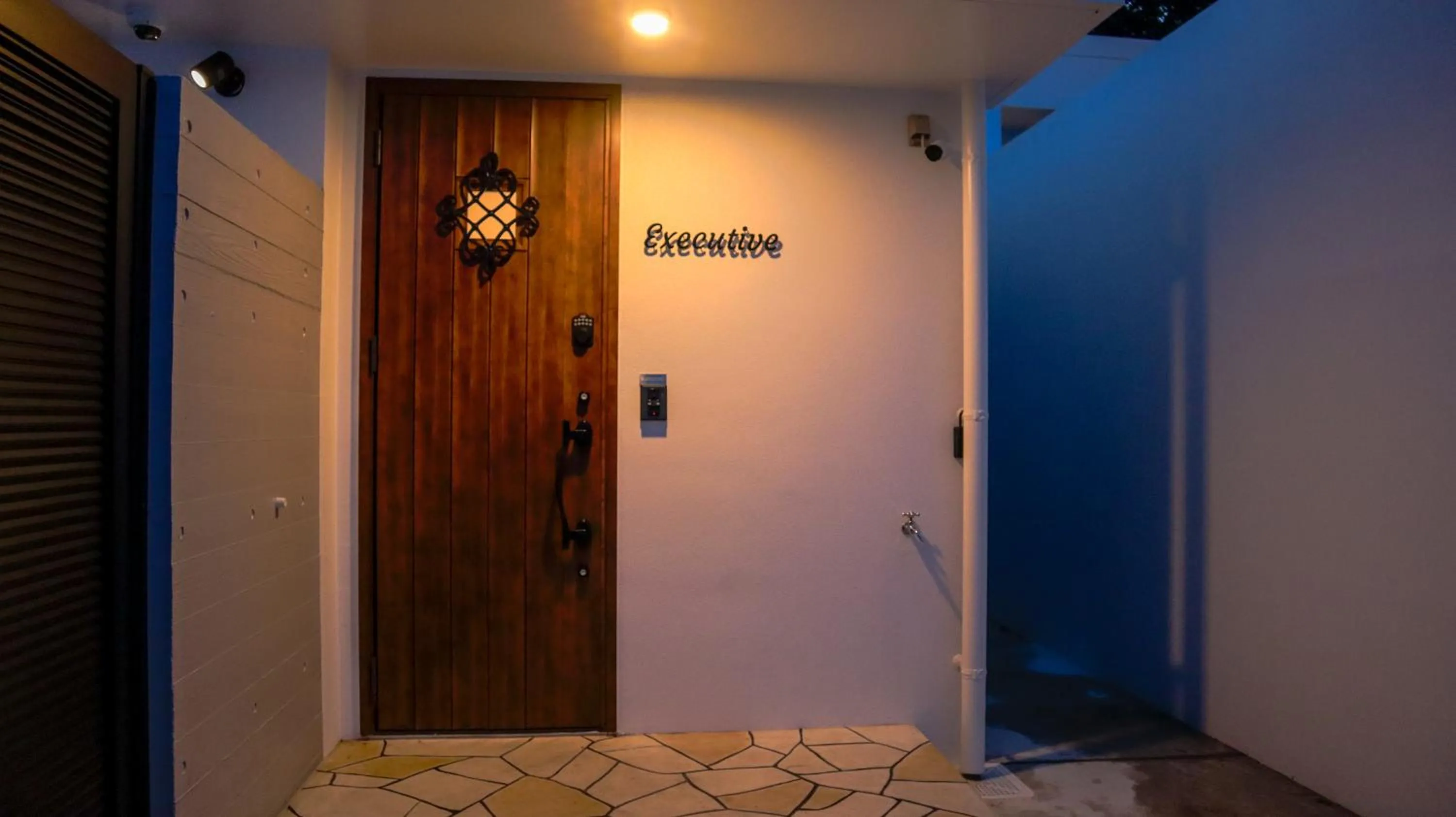 Property building in Private Pool Villa Motobu