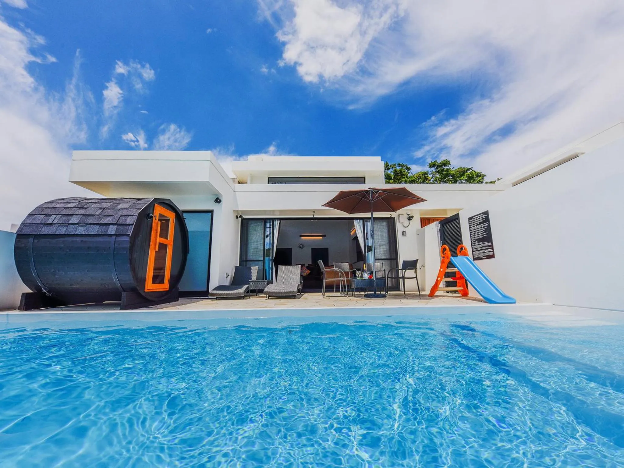 Private Pool Villa Motobu