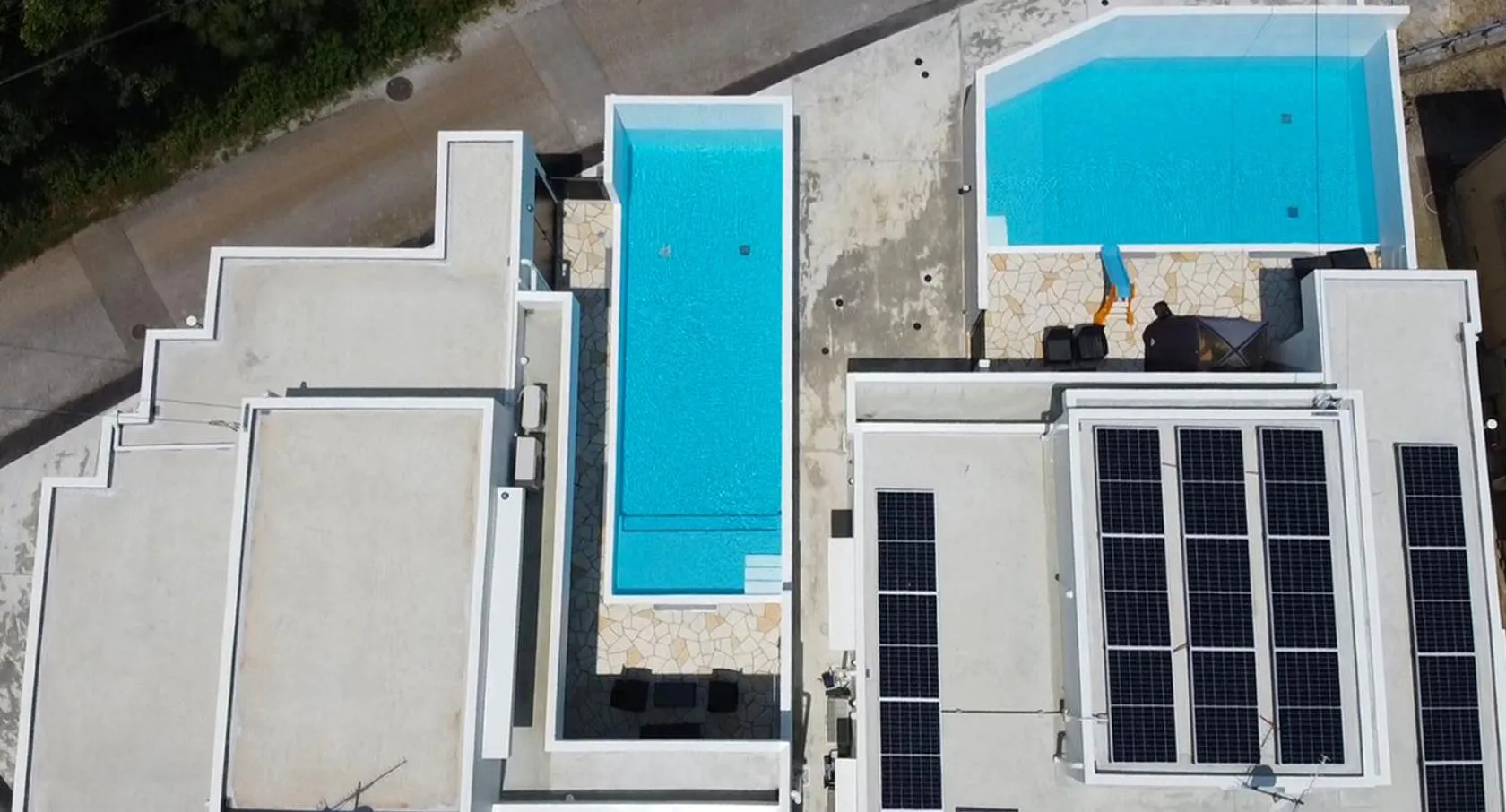 Property building in Private Pool Villa Motobu